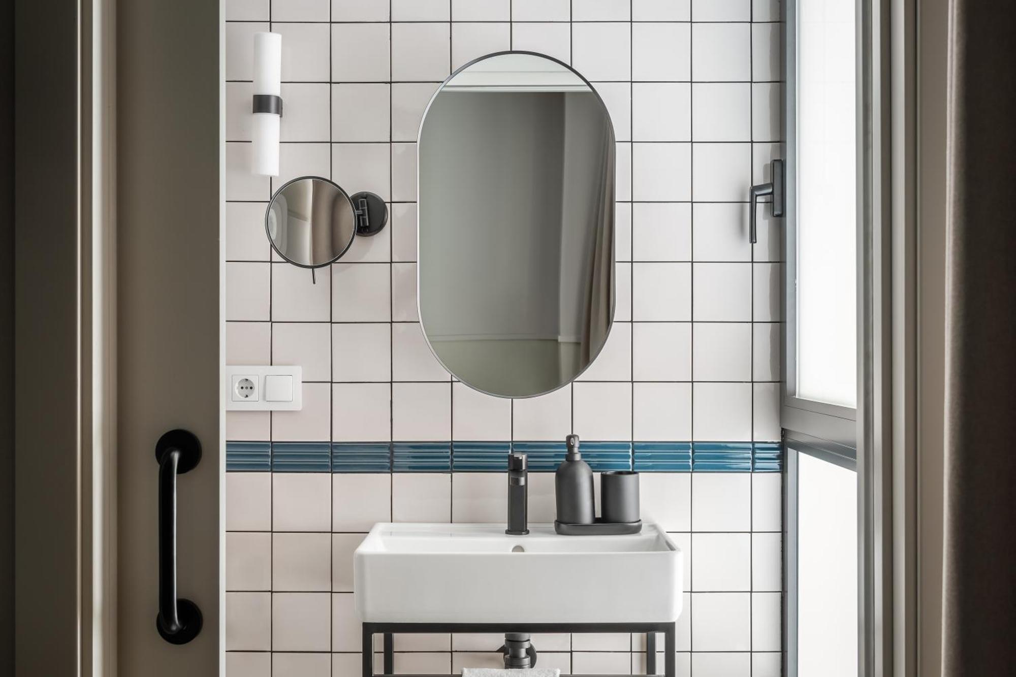 Tweepersoonskamer met 2 Aparte Bedden