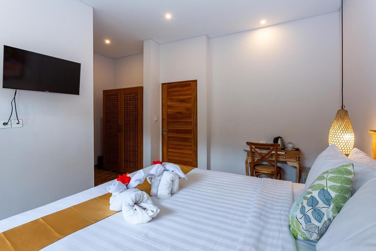 Habitación Deluxe