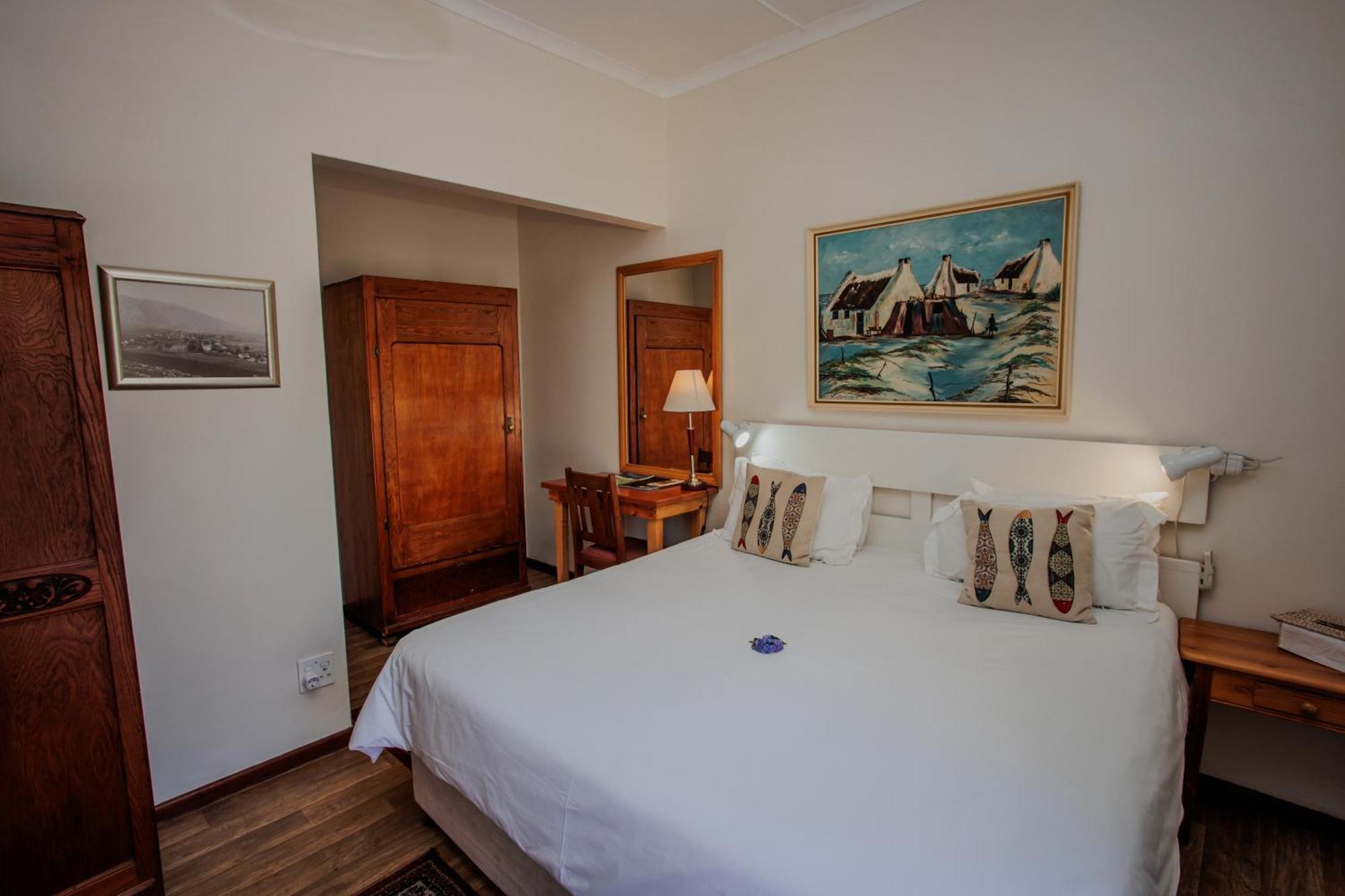 Budget Doppel- oder Zweibettzimmer mit Straßenblick (Hadida)