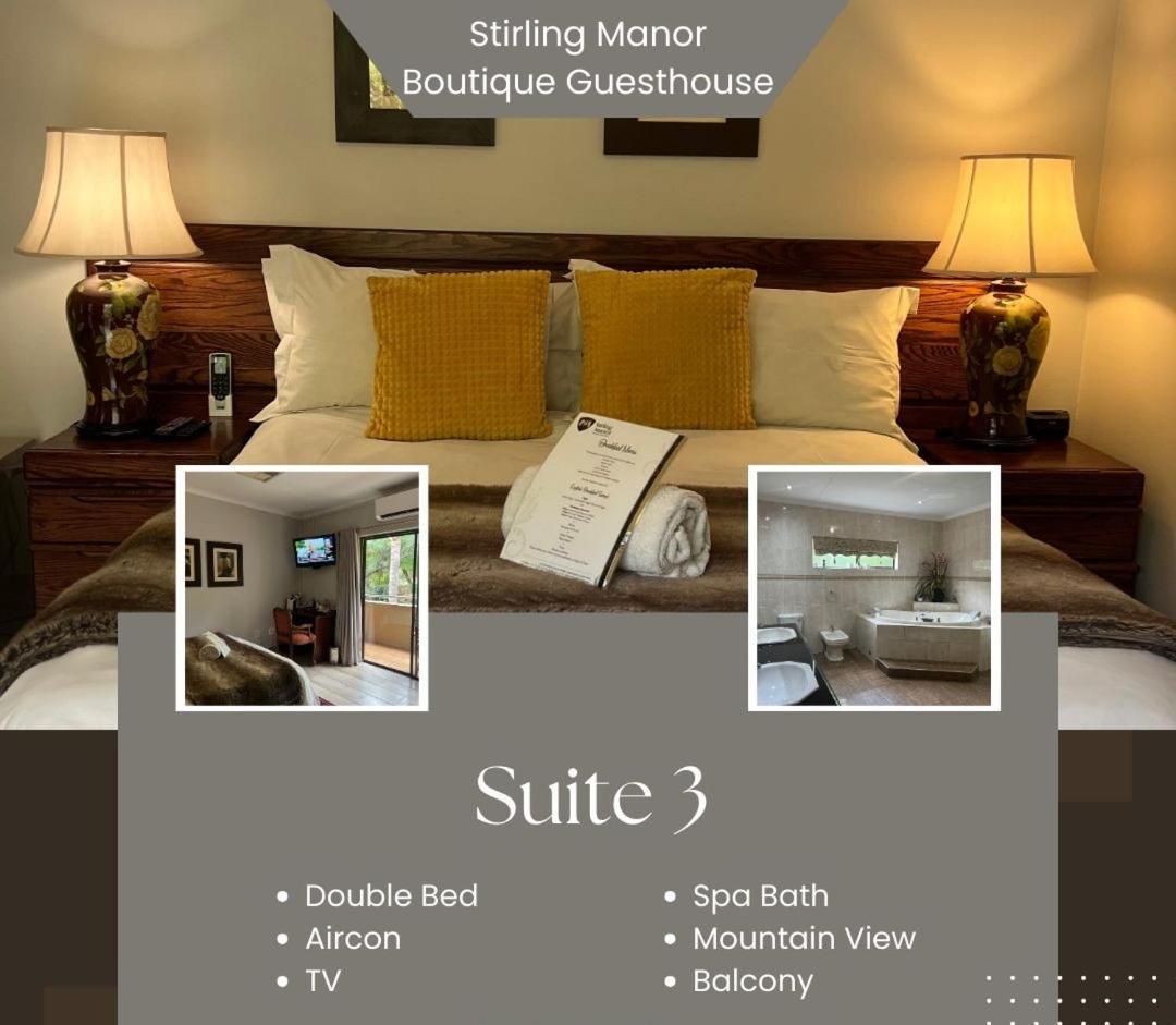 Luxury Queen Room