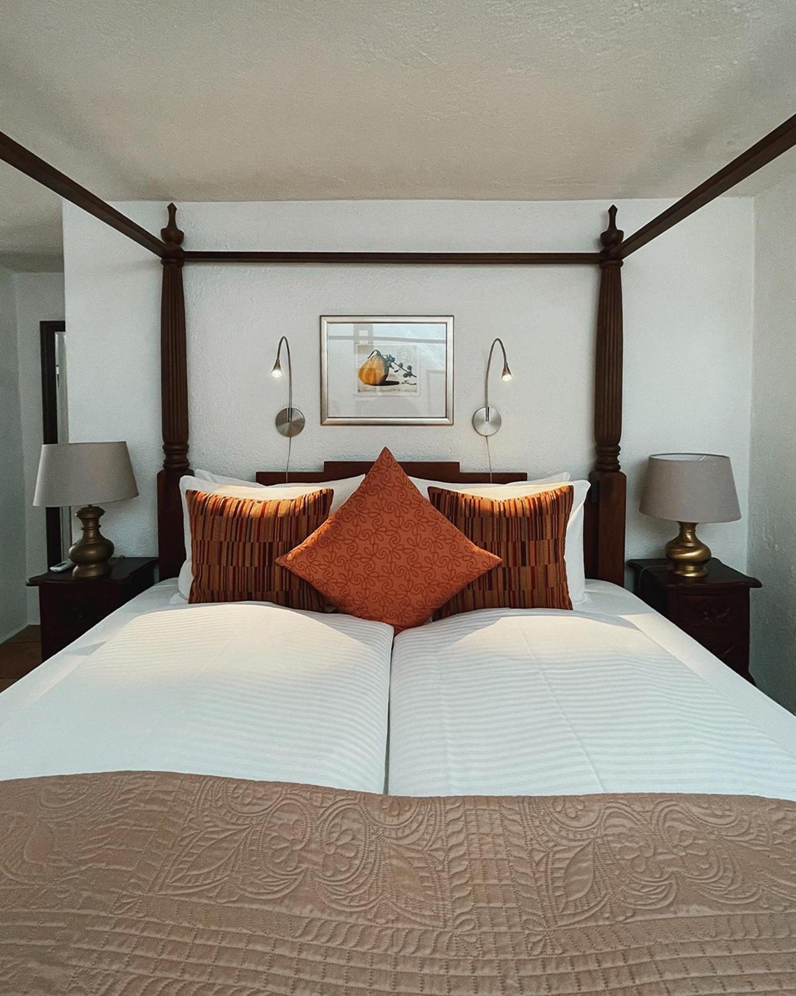 Deluxe Suite mit Queensize-Bett