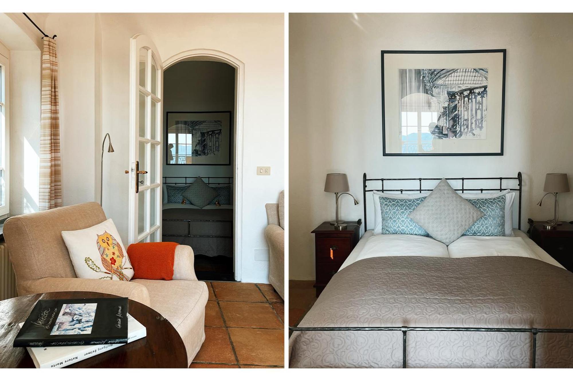 Deluxe Suite mit Meerblick