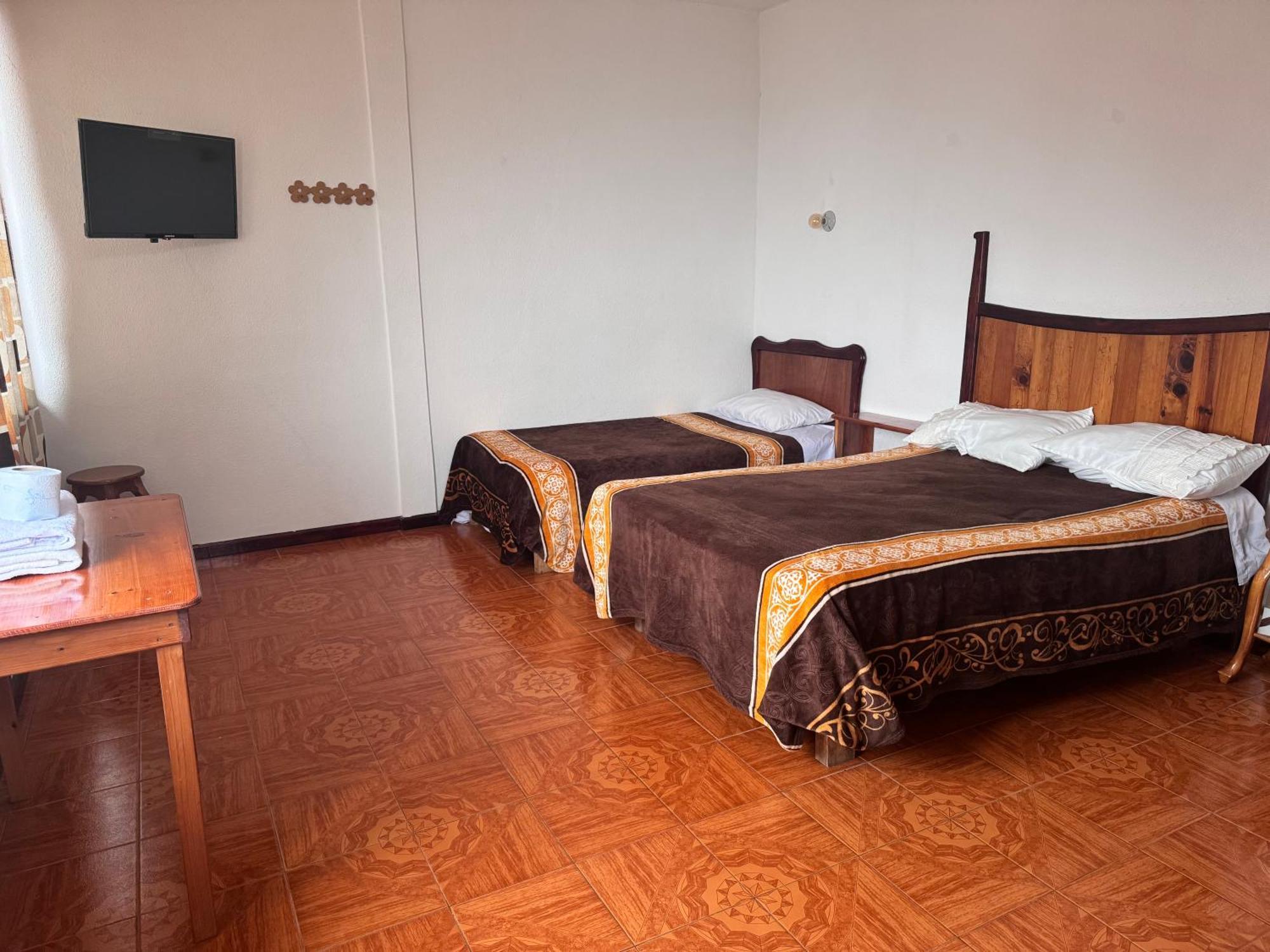 Habitación Triple