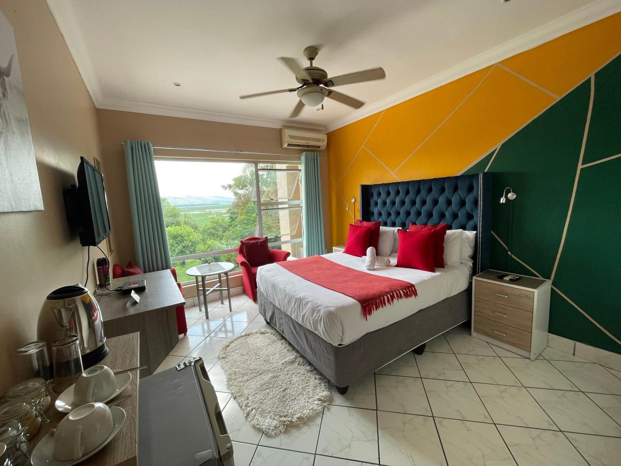 Double Room with Lake View