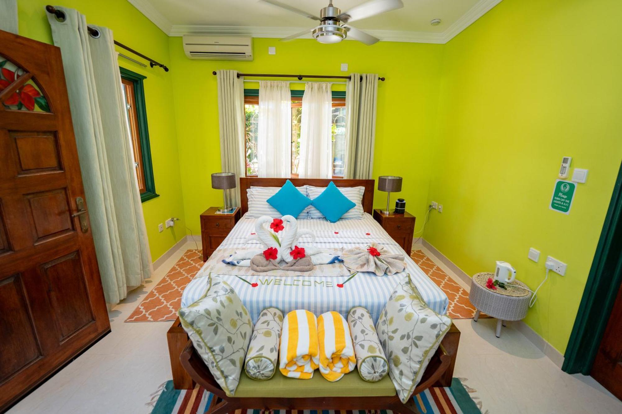 Budget Double Room