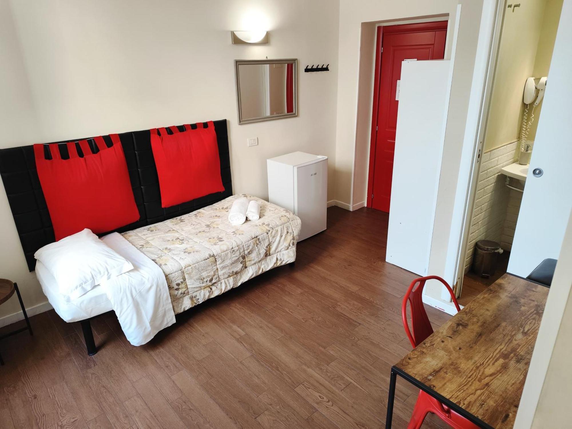 Habitación Triple Confort