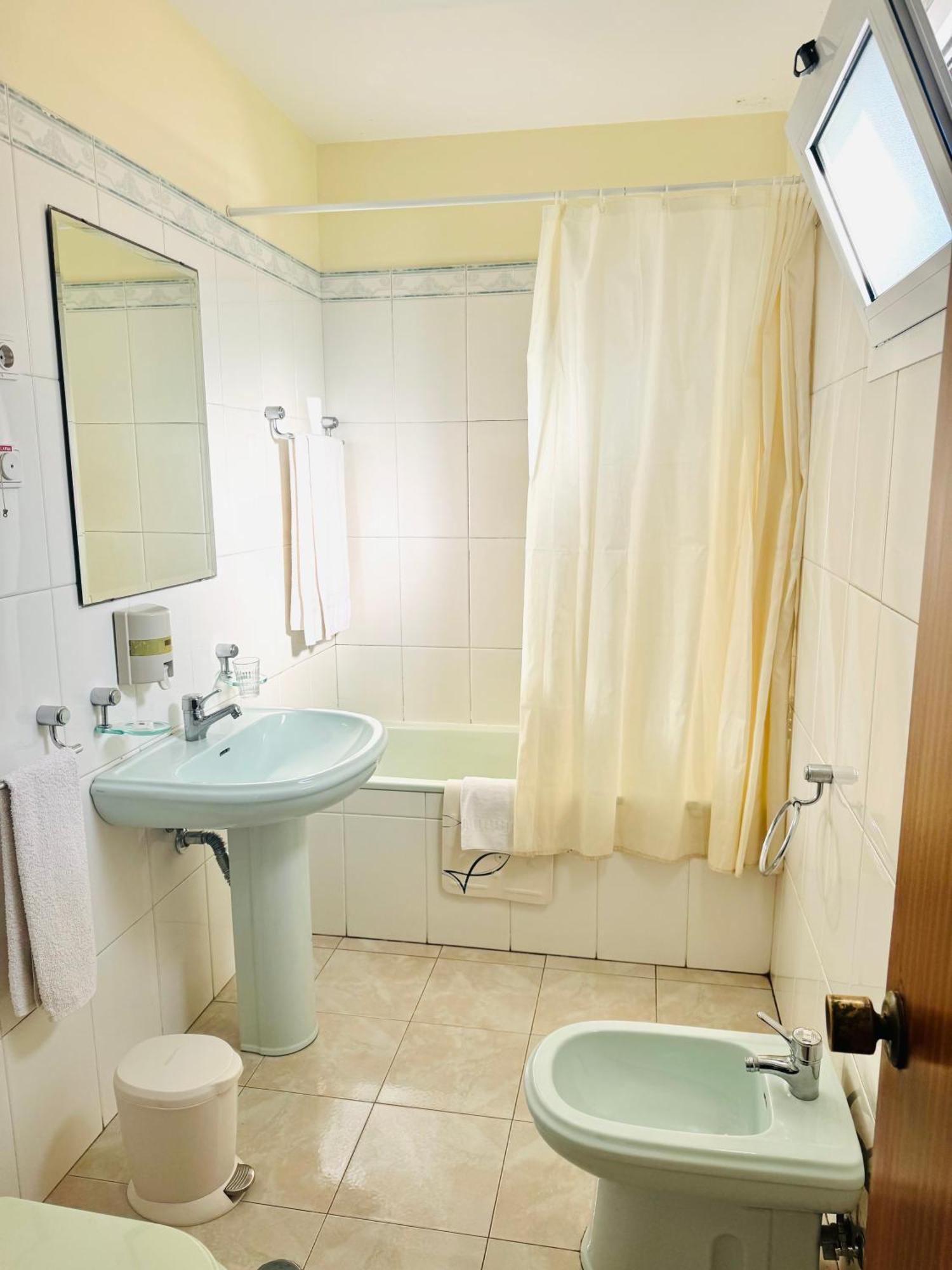 Habitación Doble con balcón