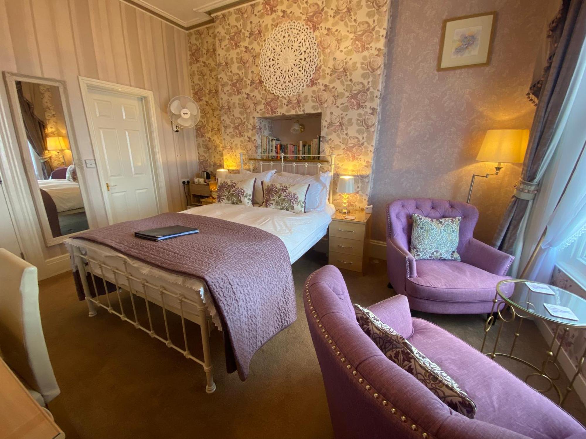 Deluxe Double Room with Sea View