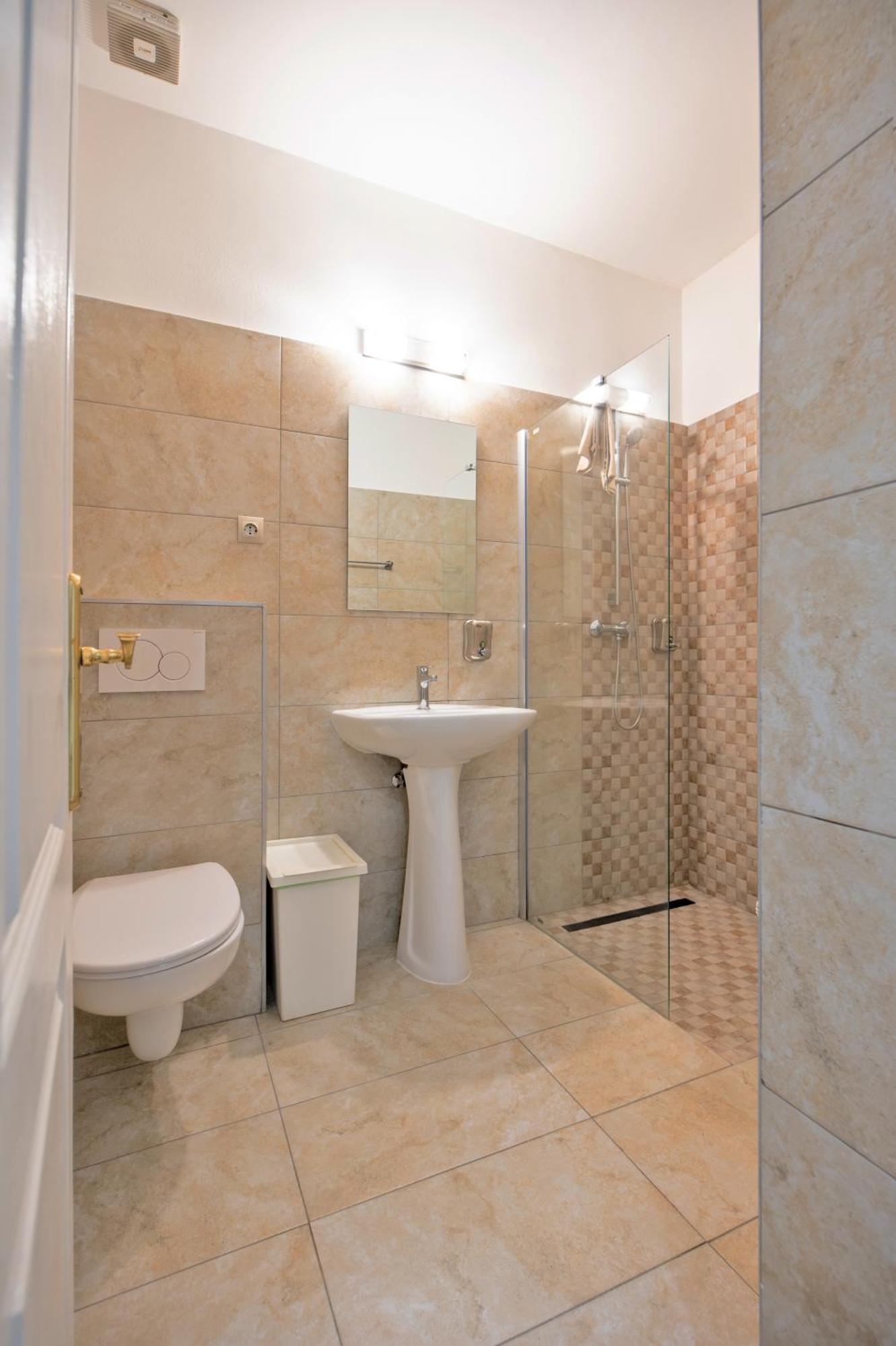 Superior Suite mit Terrasse