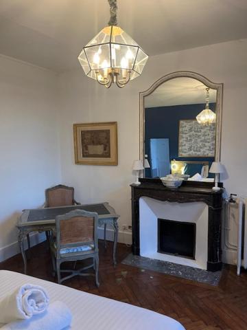 Chambre Triple