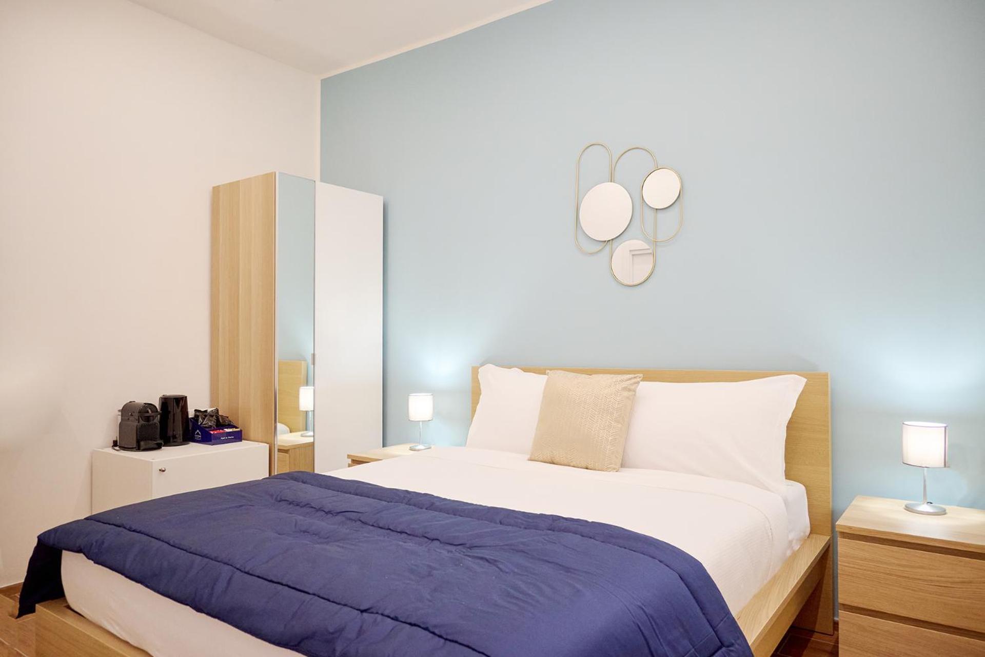 Habitación Doble Deluxe