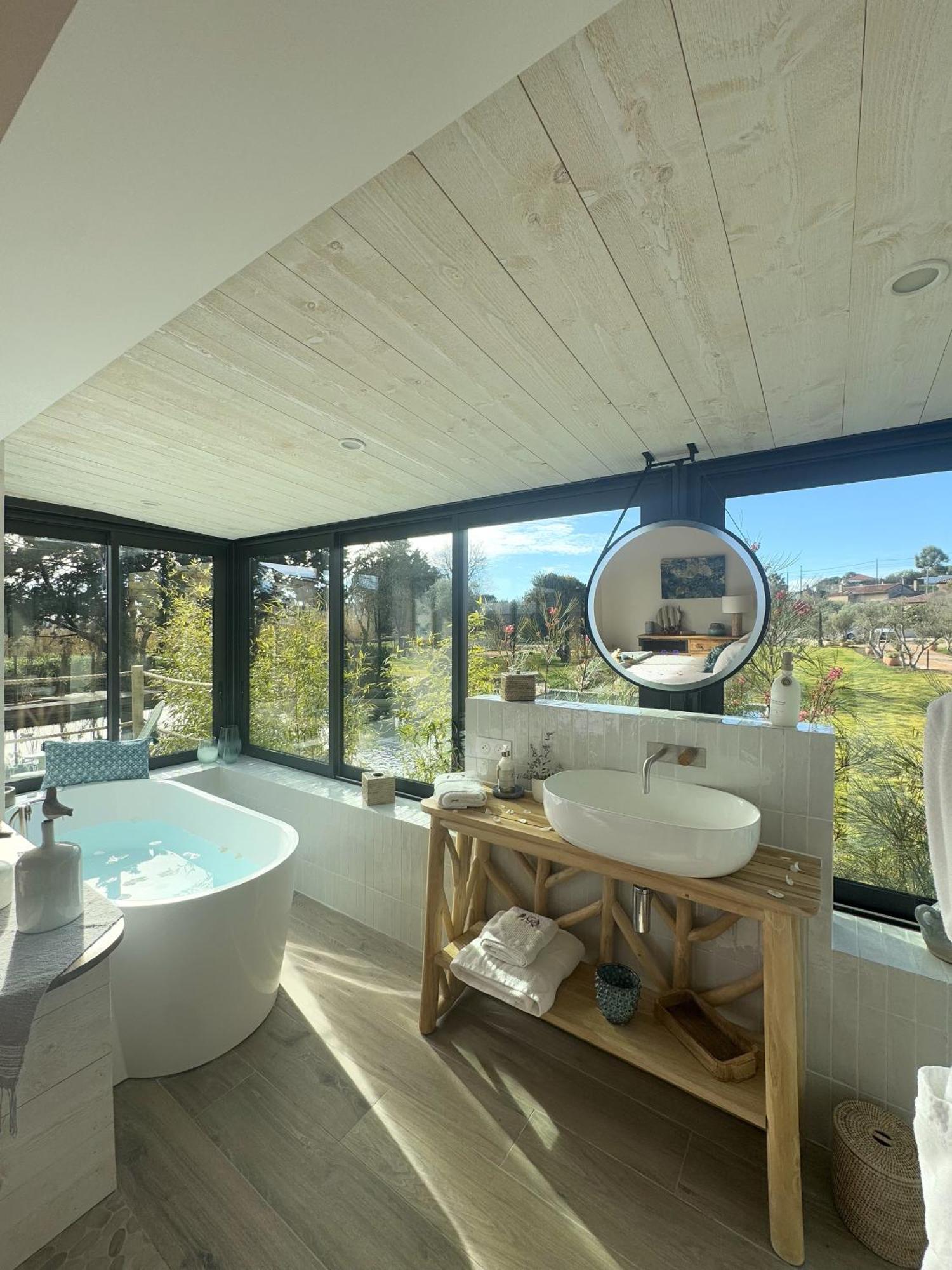 Double Room with Pool View