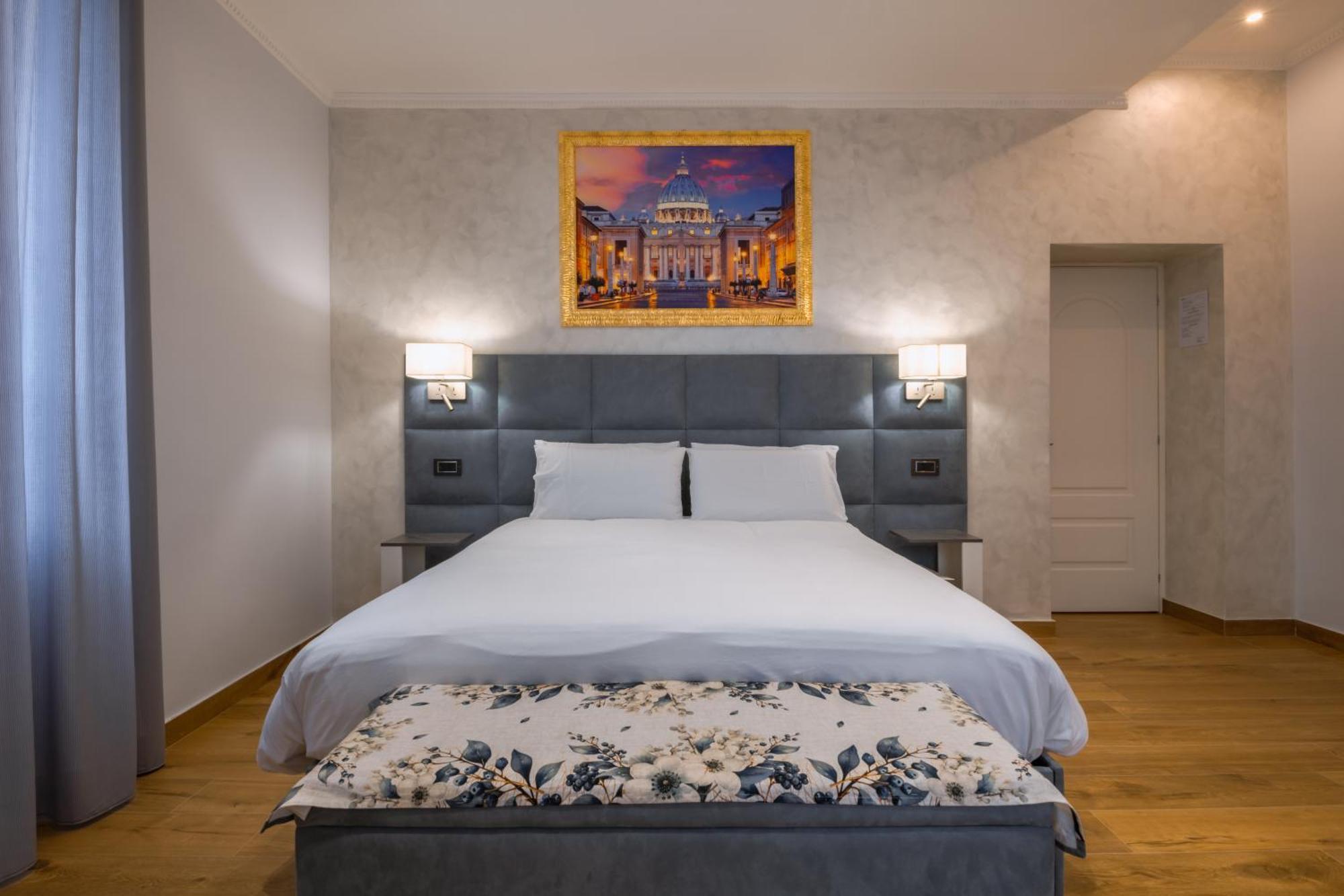Deluxe King Suite