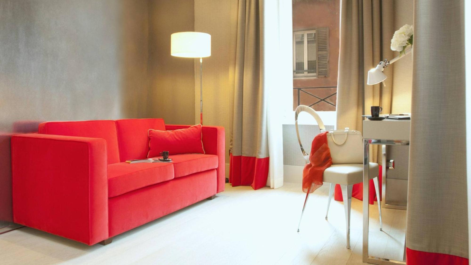 Deluxe Family Suite