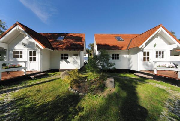 Bungalow mit 2 Schlafzimmern