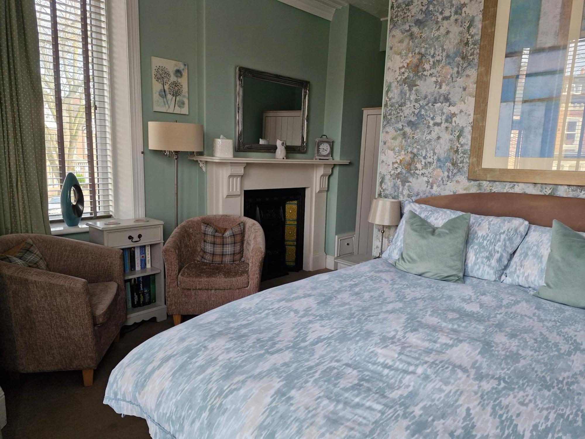 Tweepersoonskamer met Eigen Badkamer