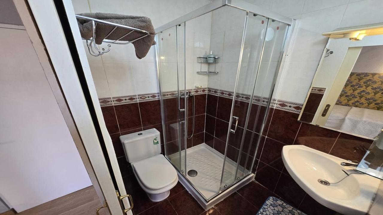 Habitación Individual con balcón