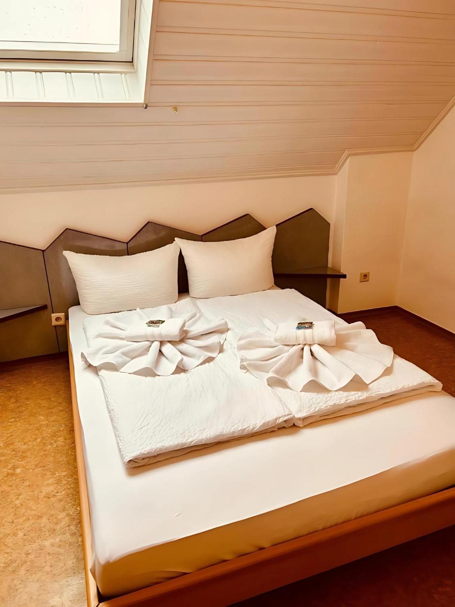 Doppelzimmer mit eigenem Bad