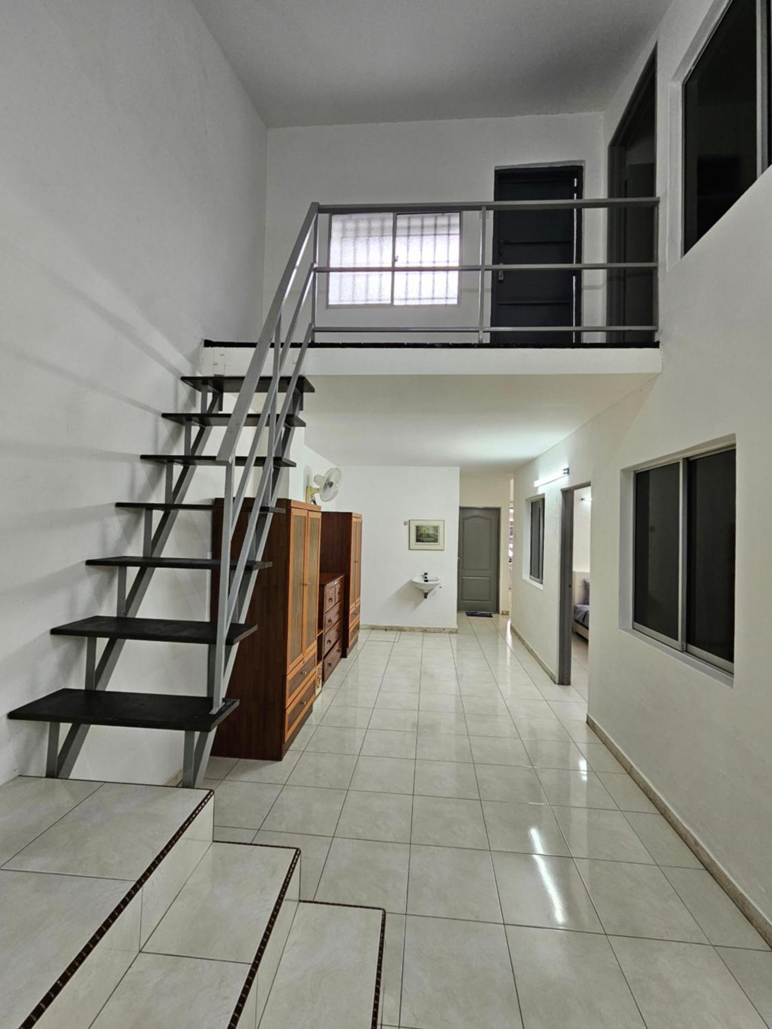 Double Room with Shared Bathroom