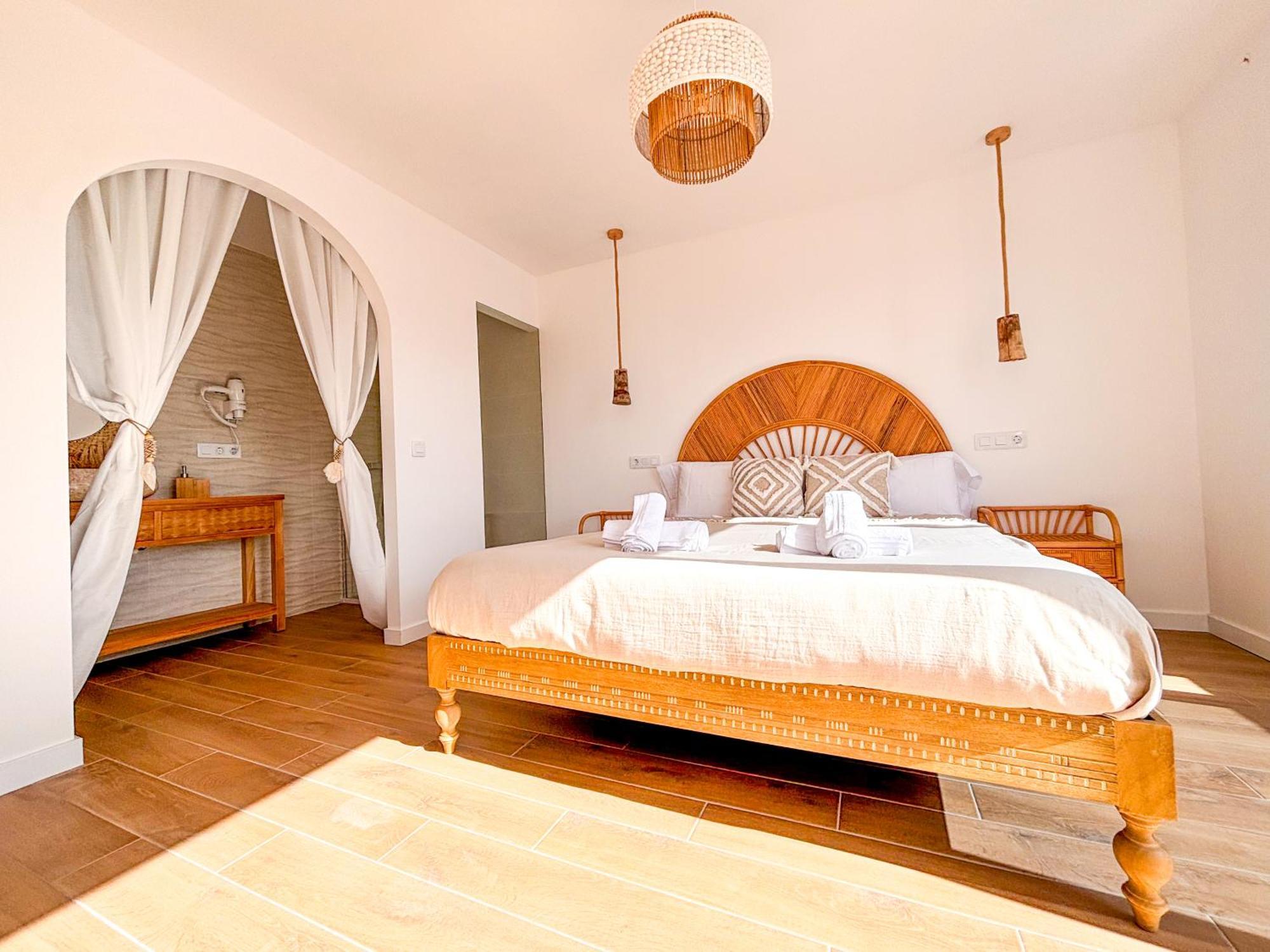 Habitación Doble Deluxe con balcón