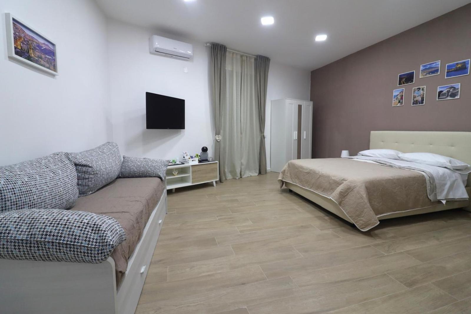 Habitación Familiar con baño privado