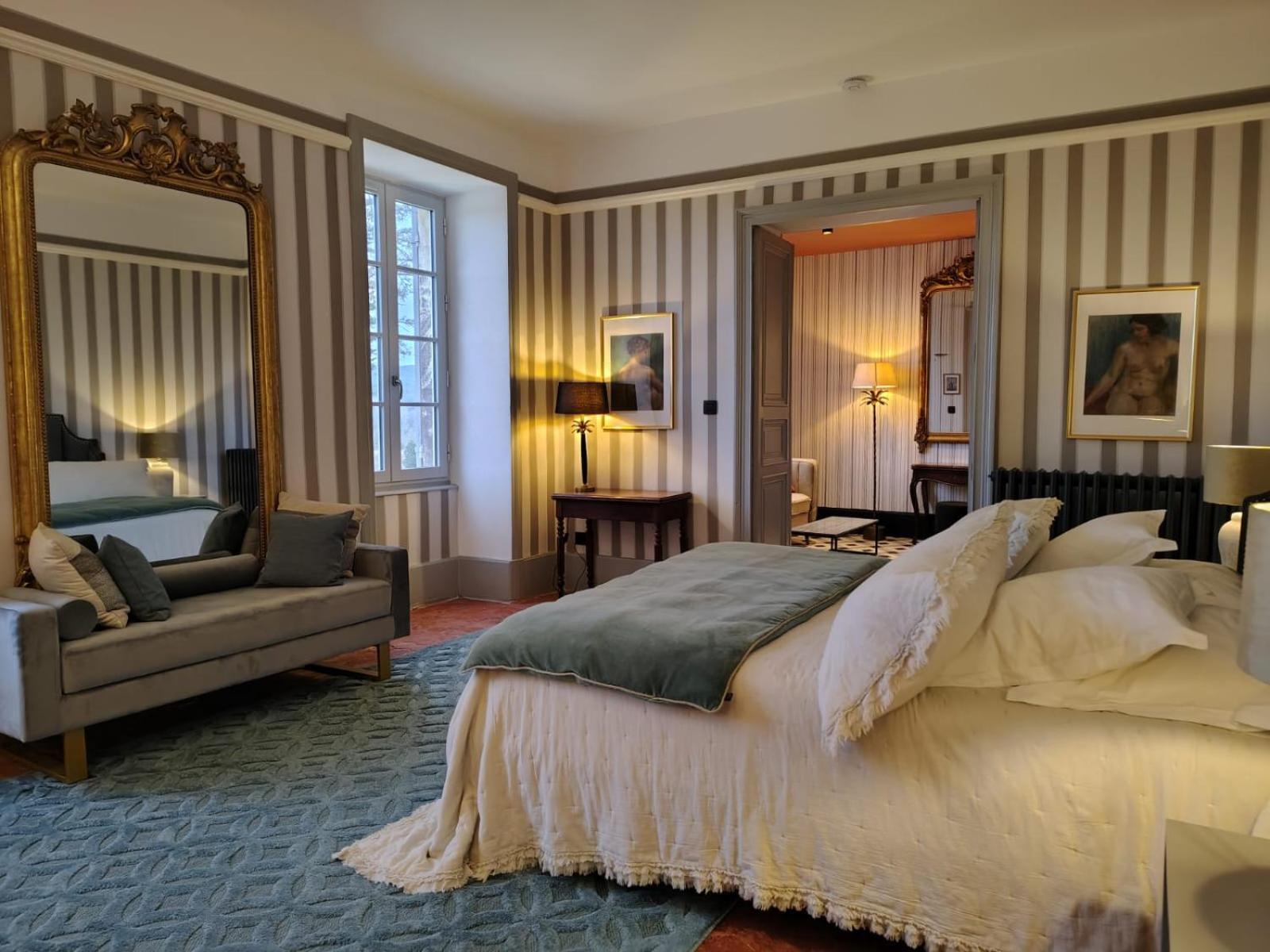 Chambre Deluxe