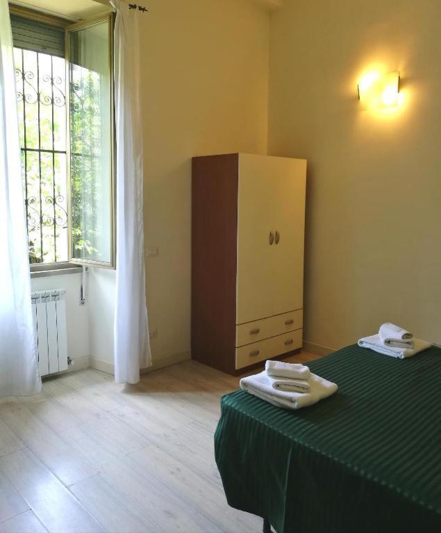 Economy Double or Twin Room