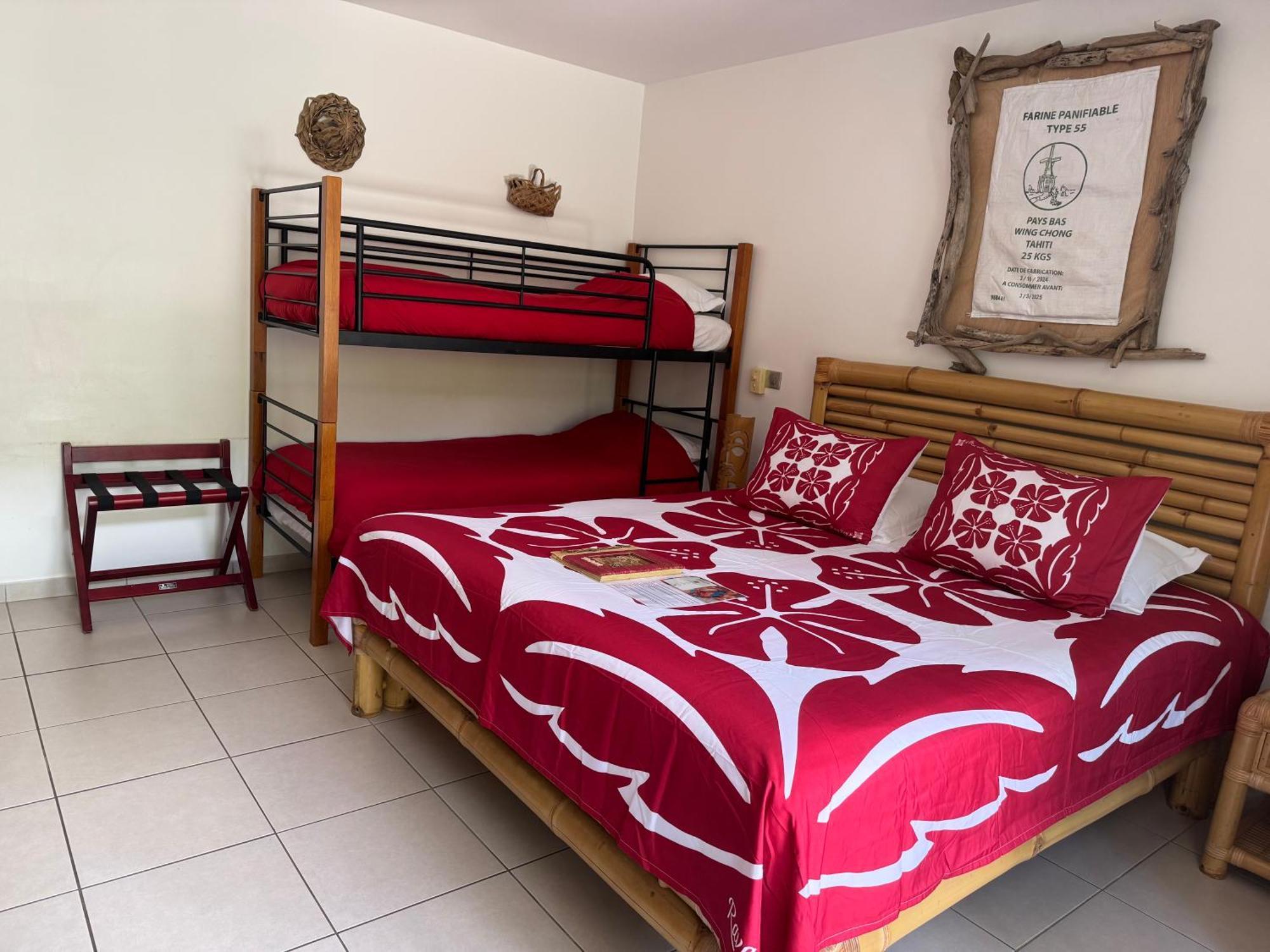 Chambre Familiale