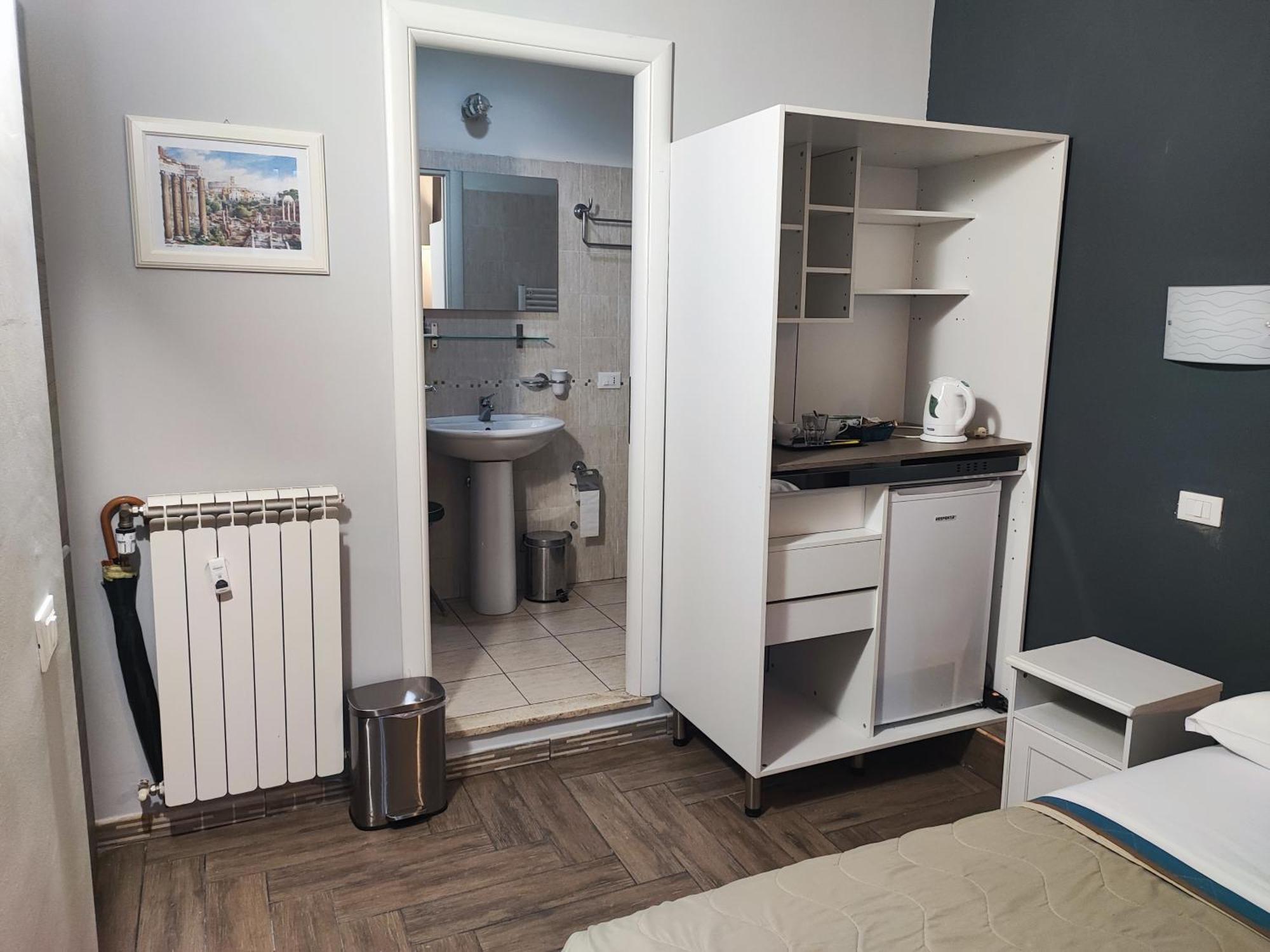 Habitación Doble con baño privado