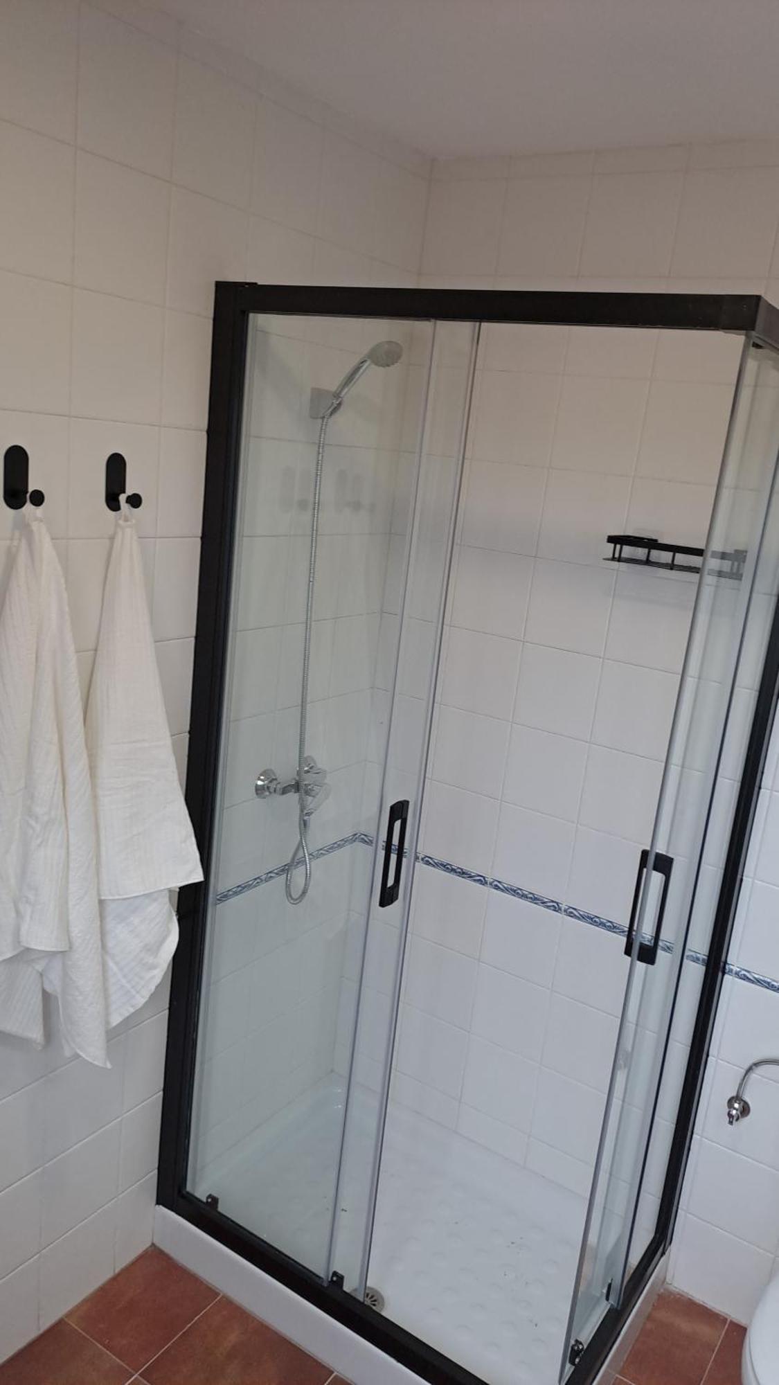 Habitación Doble con baño privado