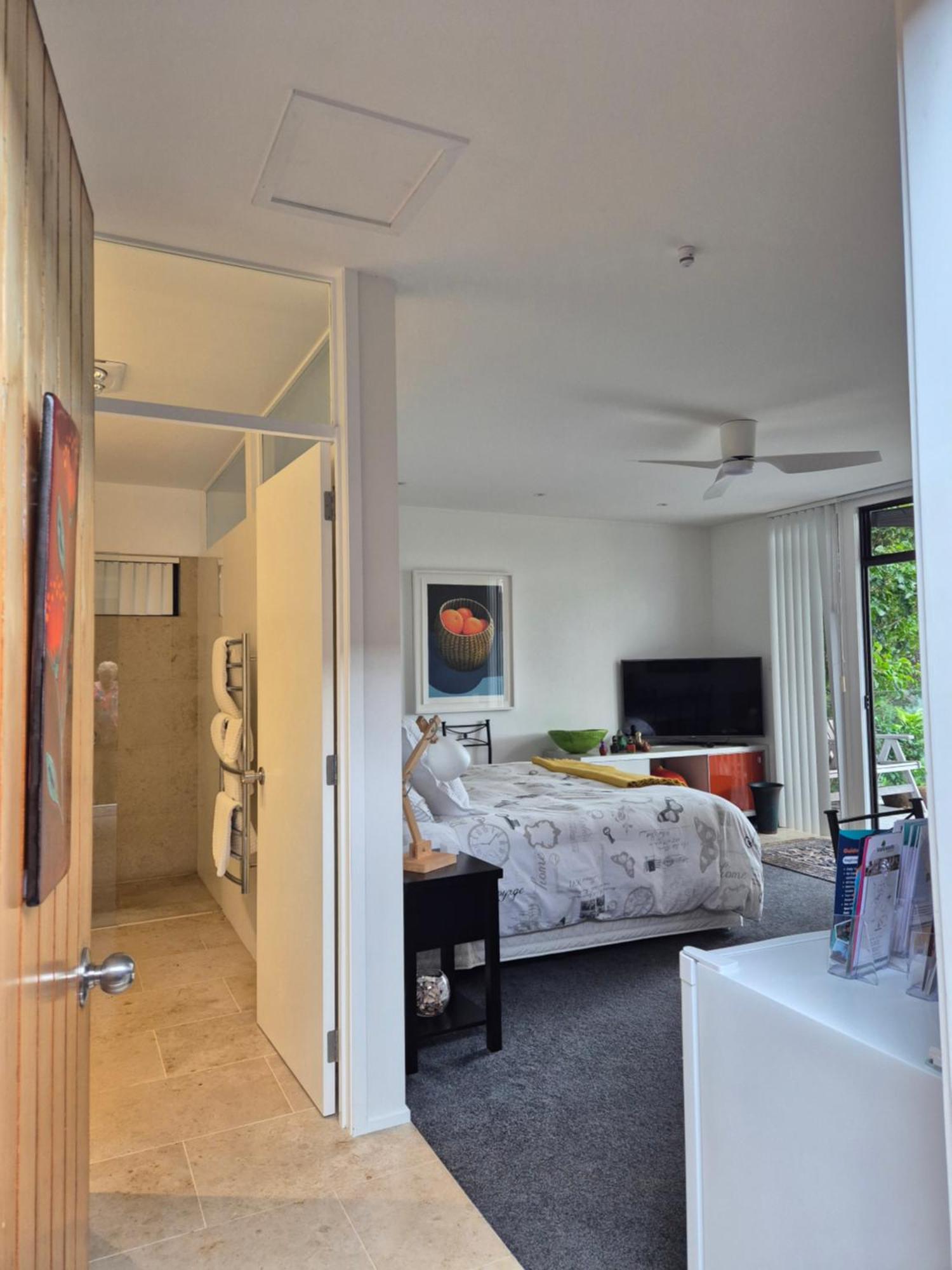 King Room with Balcony