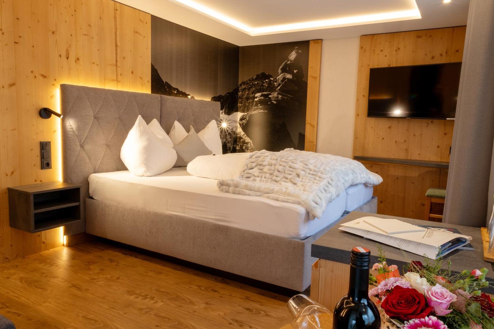 Familienzimmer mit Balkon