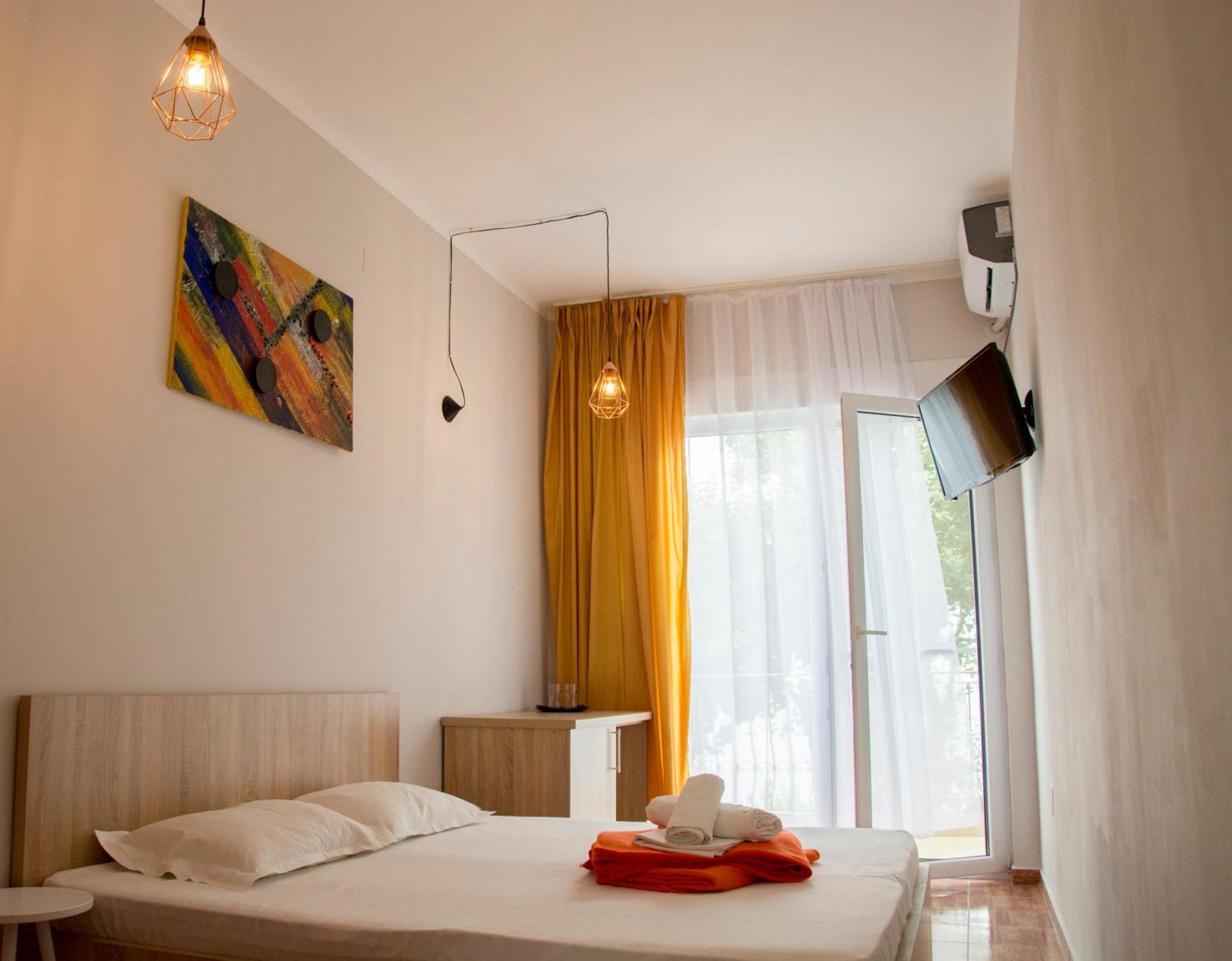 Superior Doppelzimmer mit Balkon und Meerblick