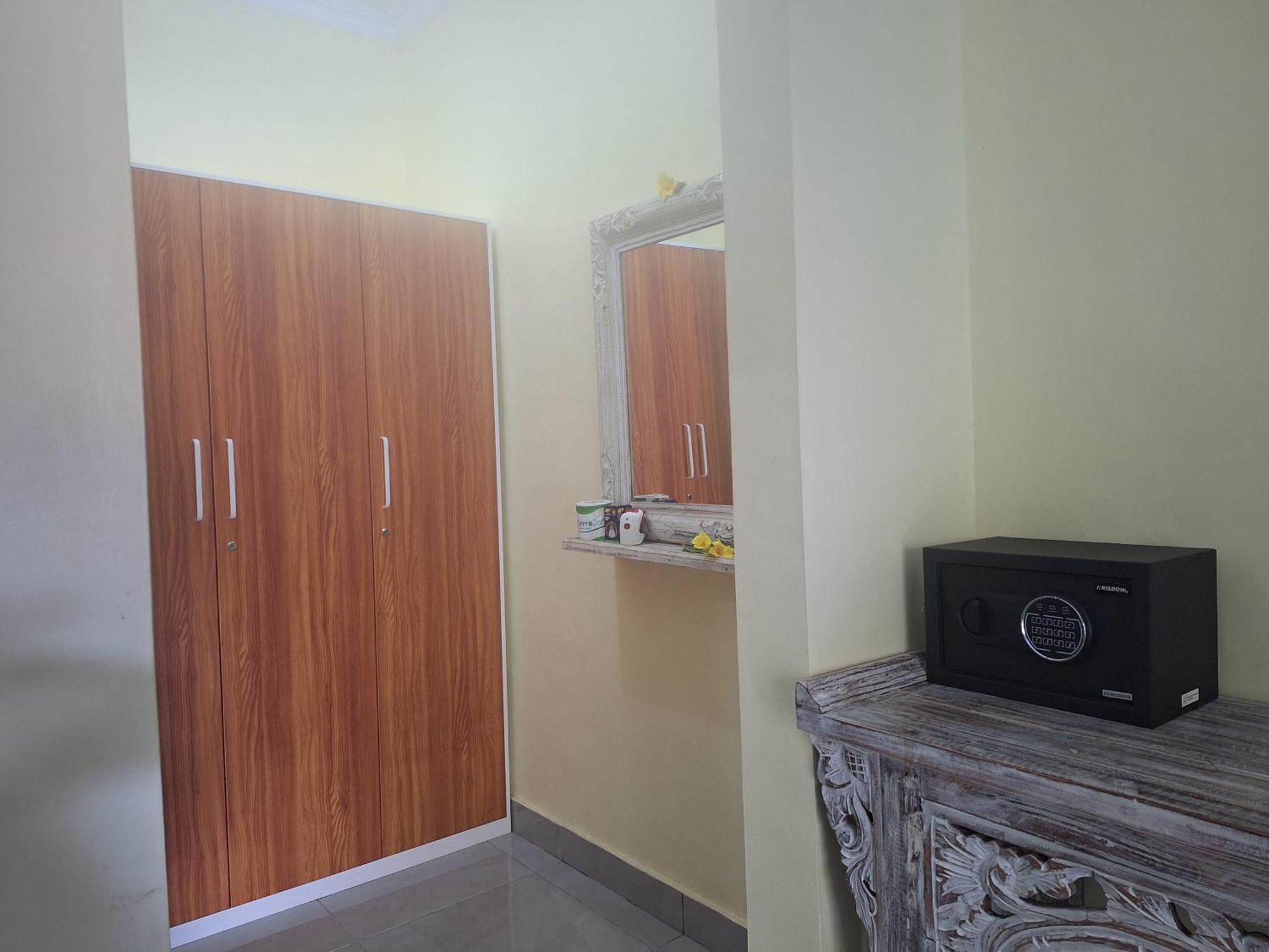 Habitación Deluxe