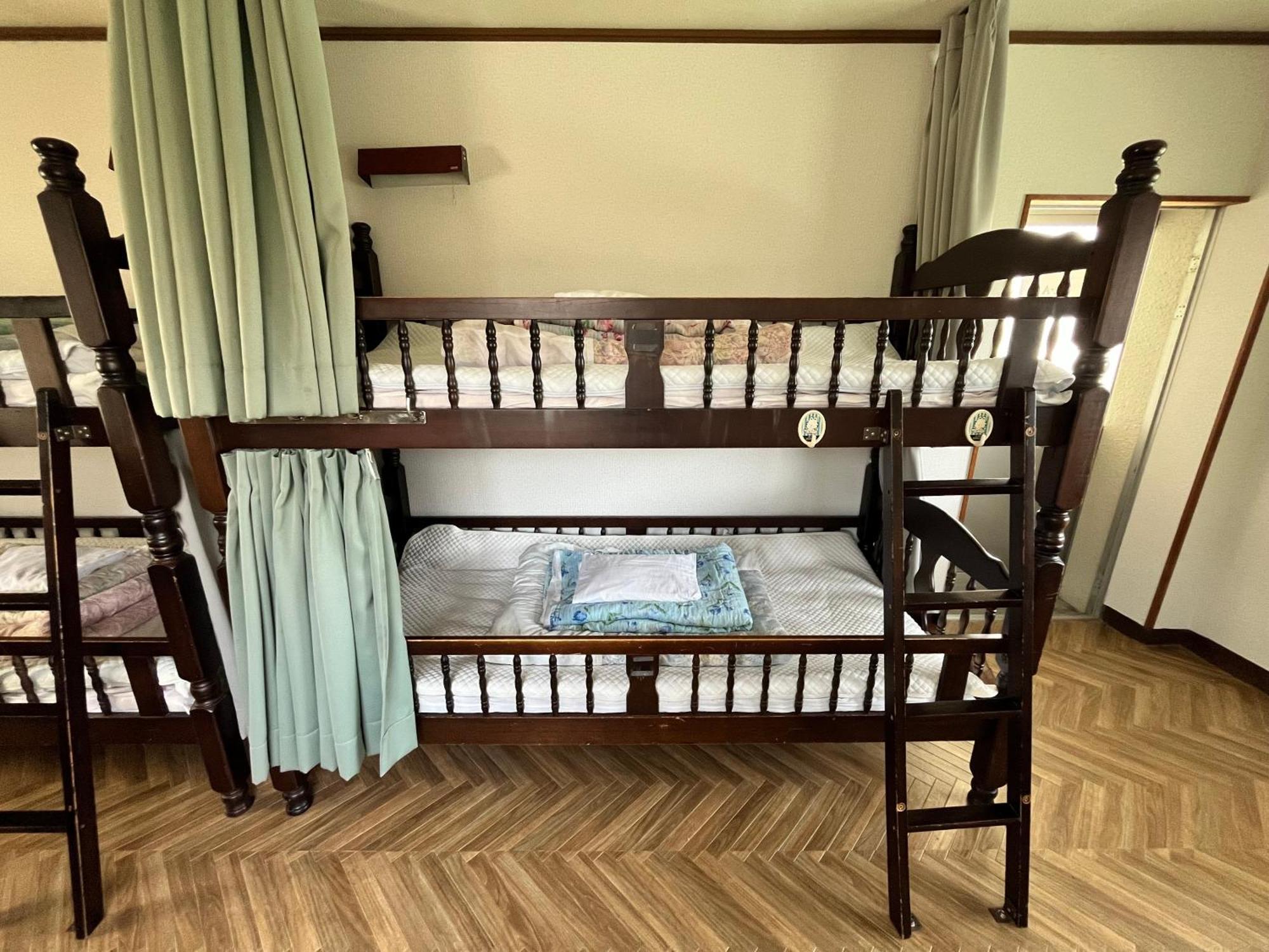 6-Bed Mixed Dormitory Room