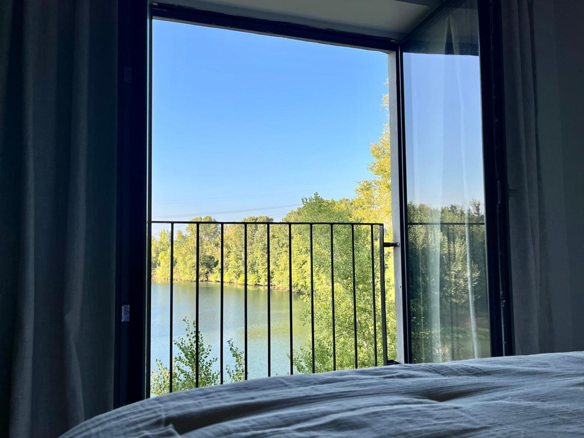 Vierpersoonskamer met Terras