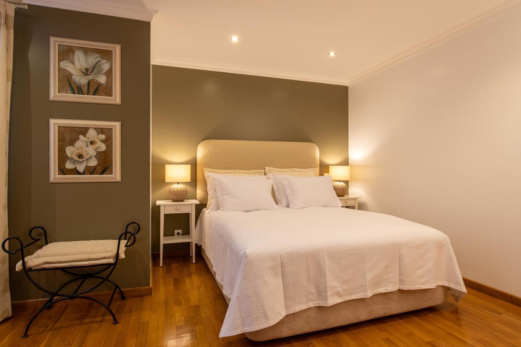 Habitación Doble Deluxe con bañera