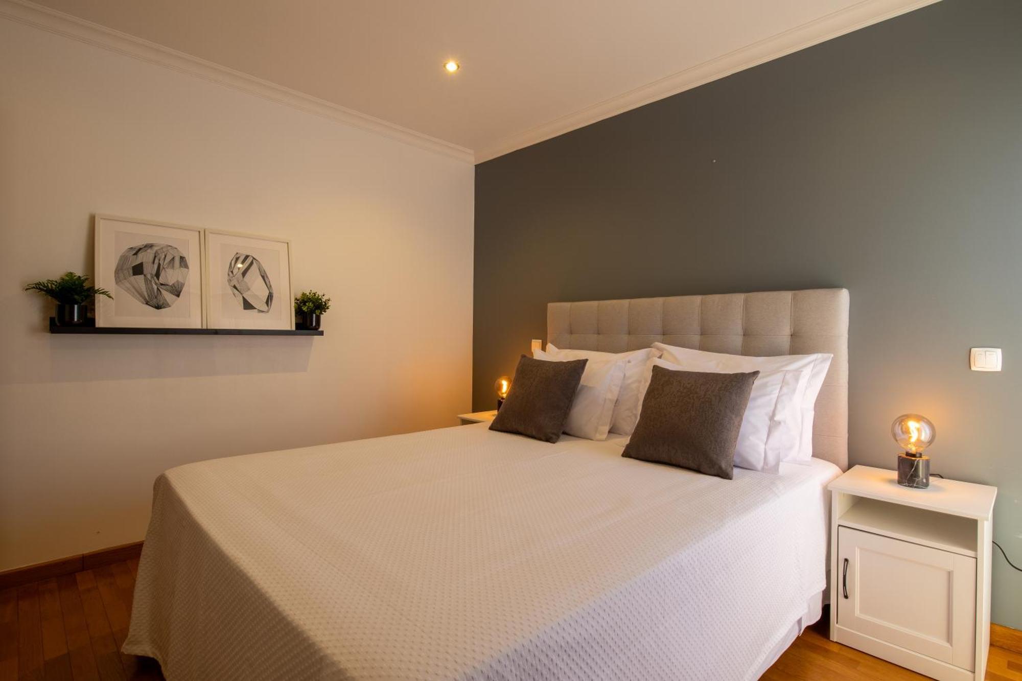 Habitación Doble Estándar con baño compartido