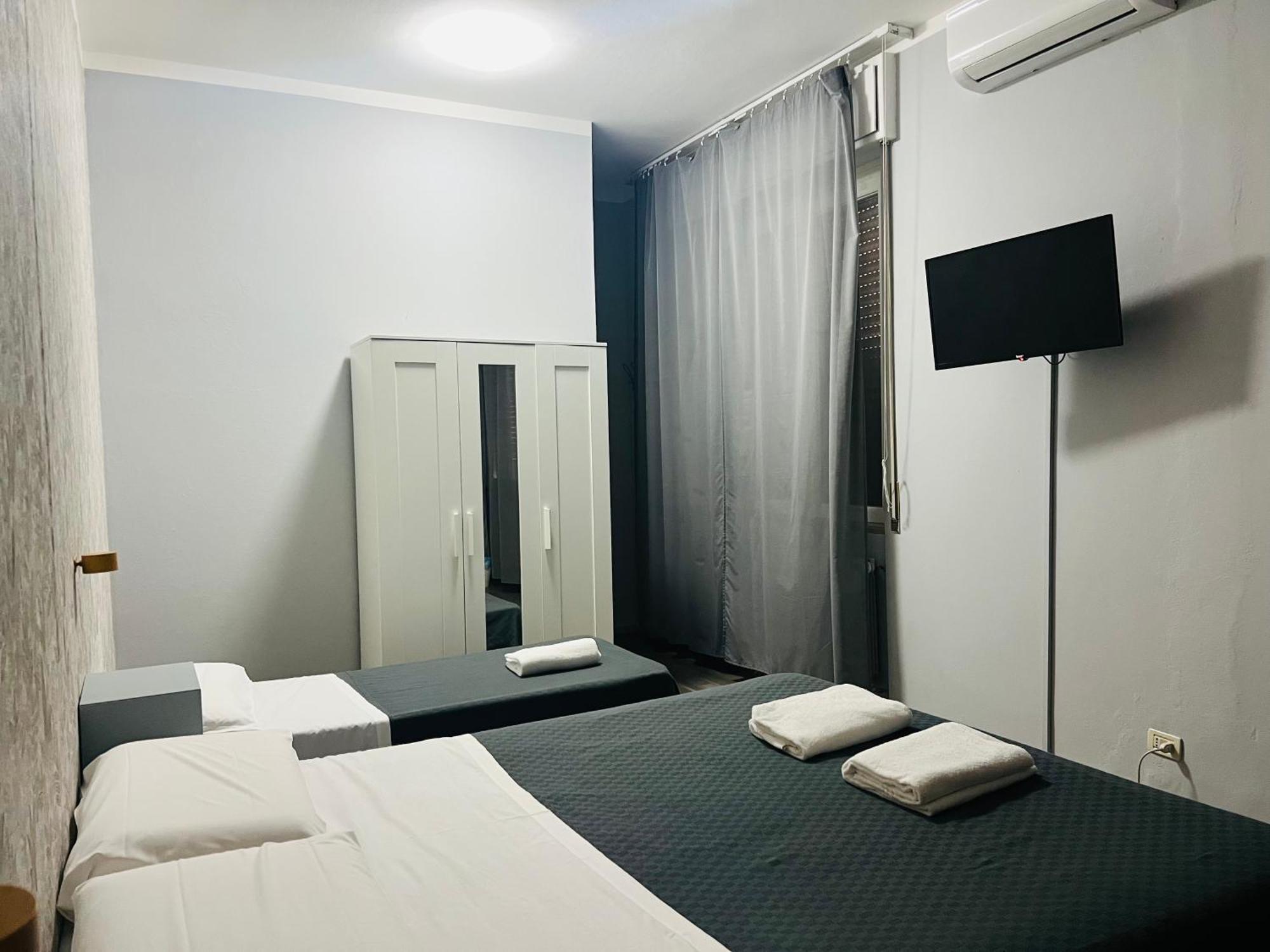 Habitación Triple Deluxe