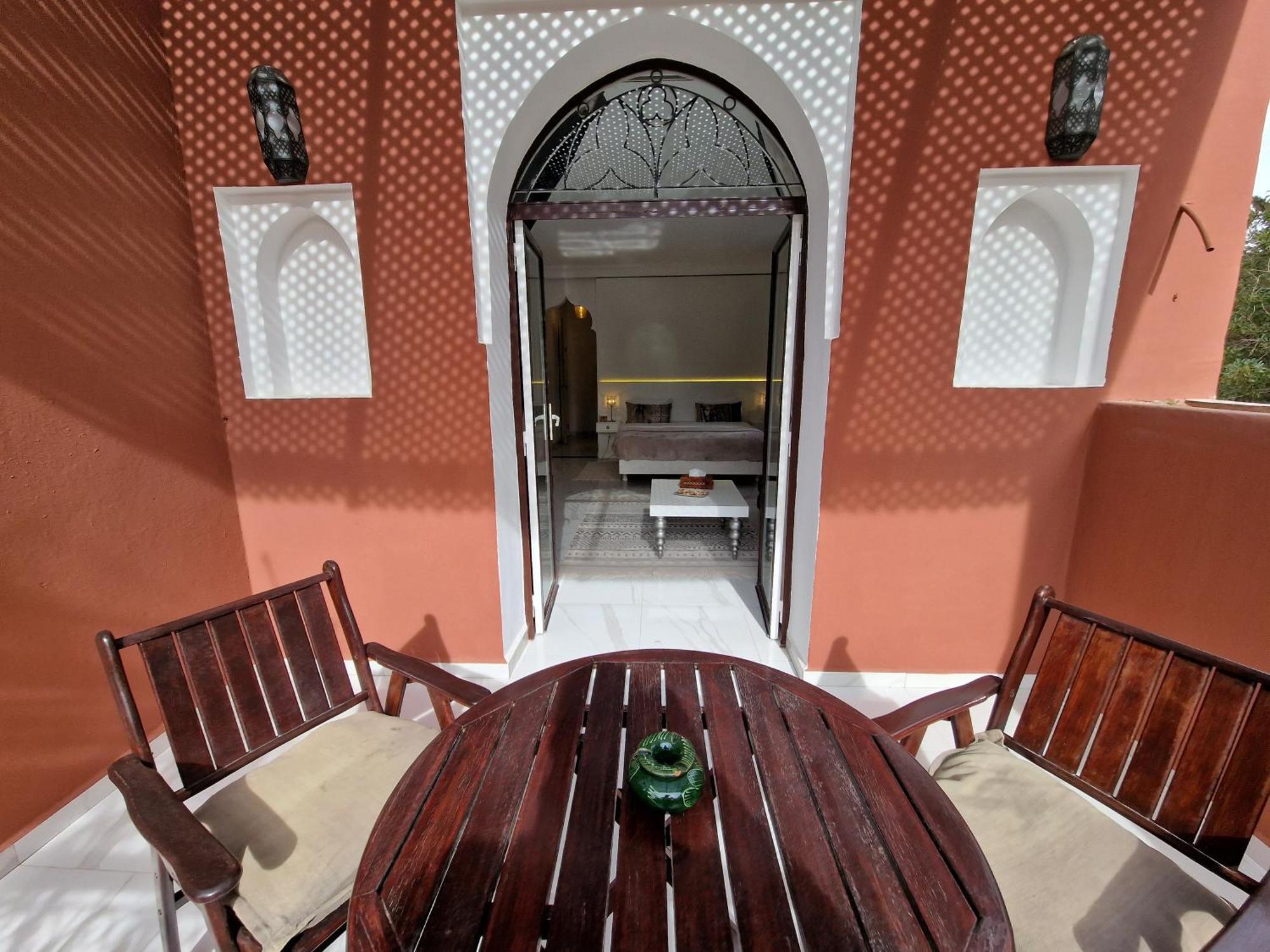 Junior Suite with Balcony