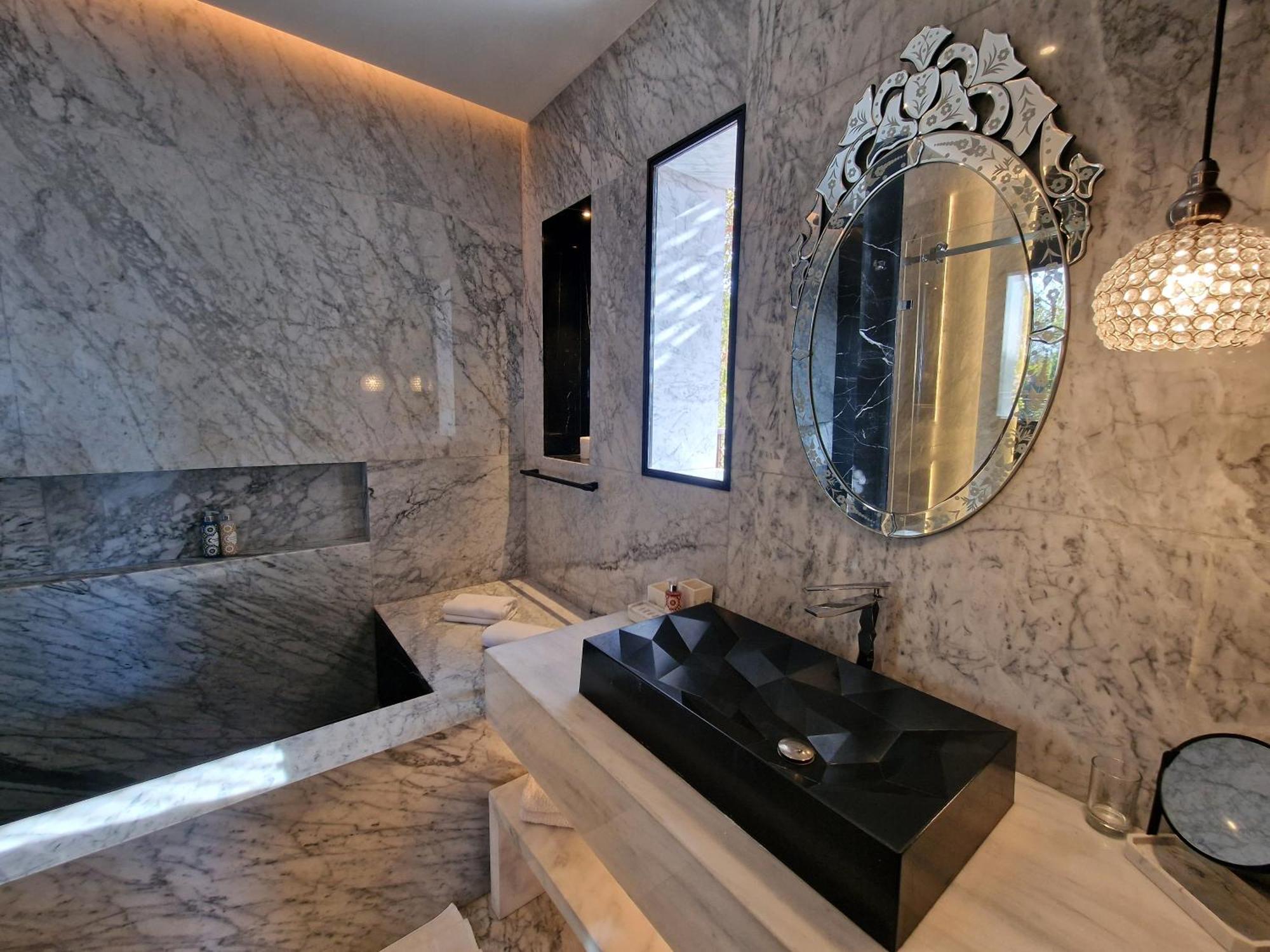 Suite with Terrace