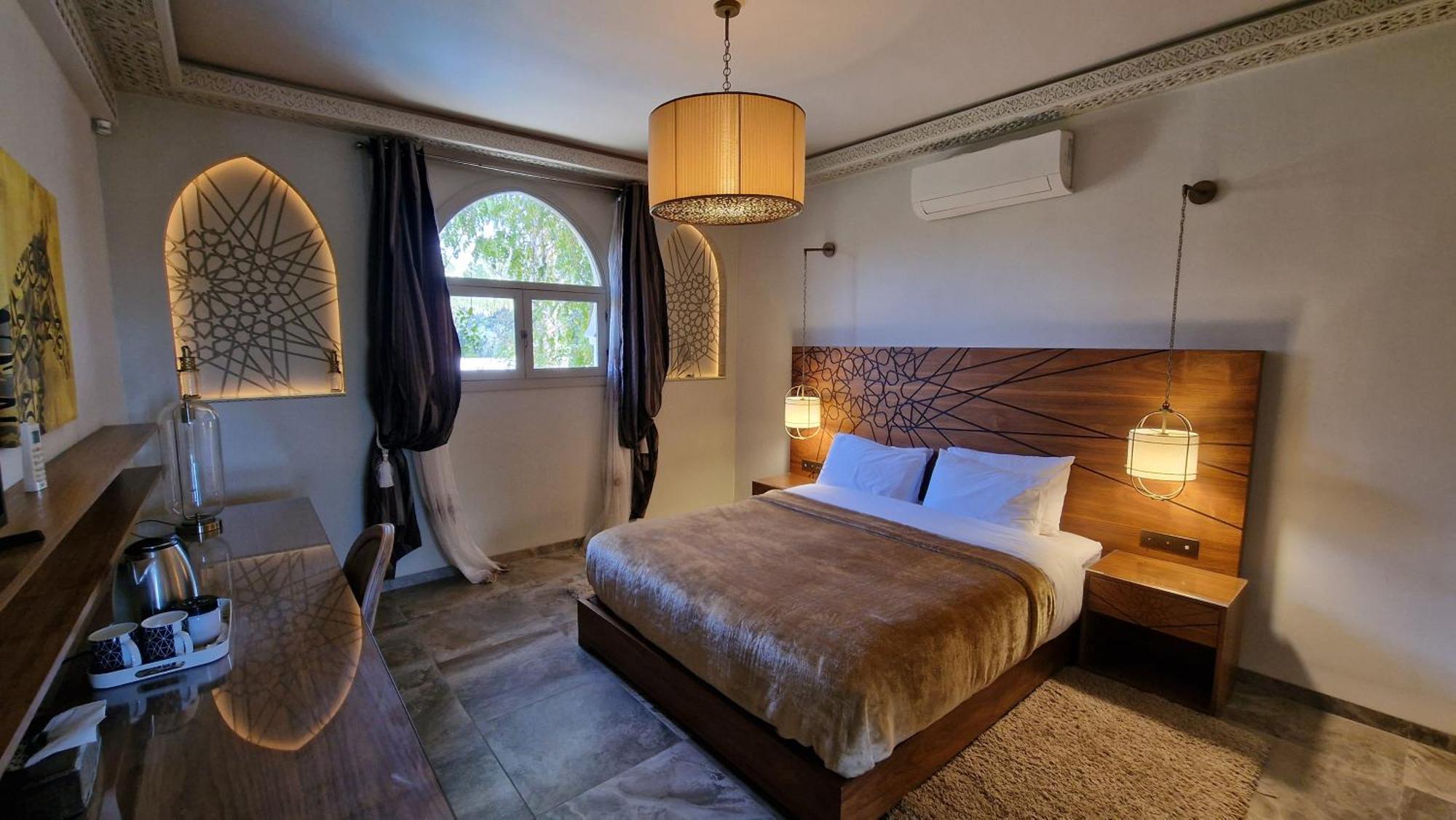 Standard Double or Twin Room