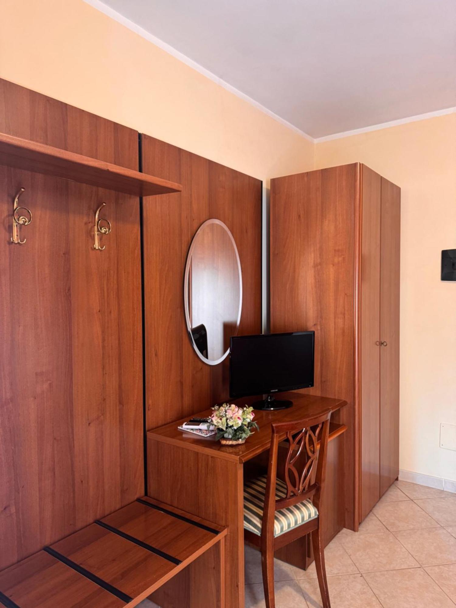 Habitación Doble con balcón - 1 o 2 camas