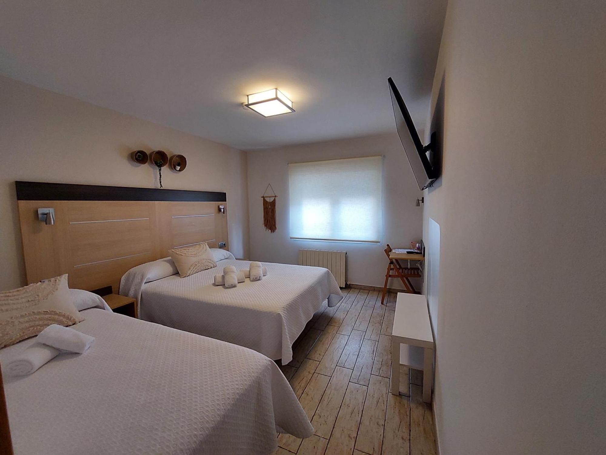 Habitación Triple con baño privado