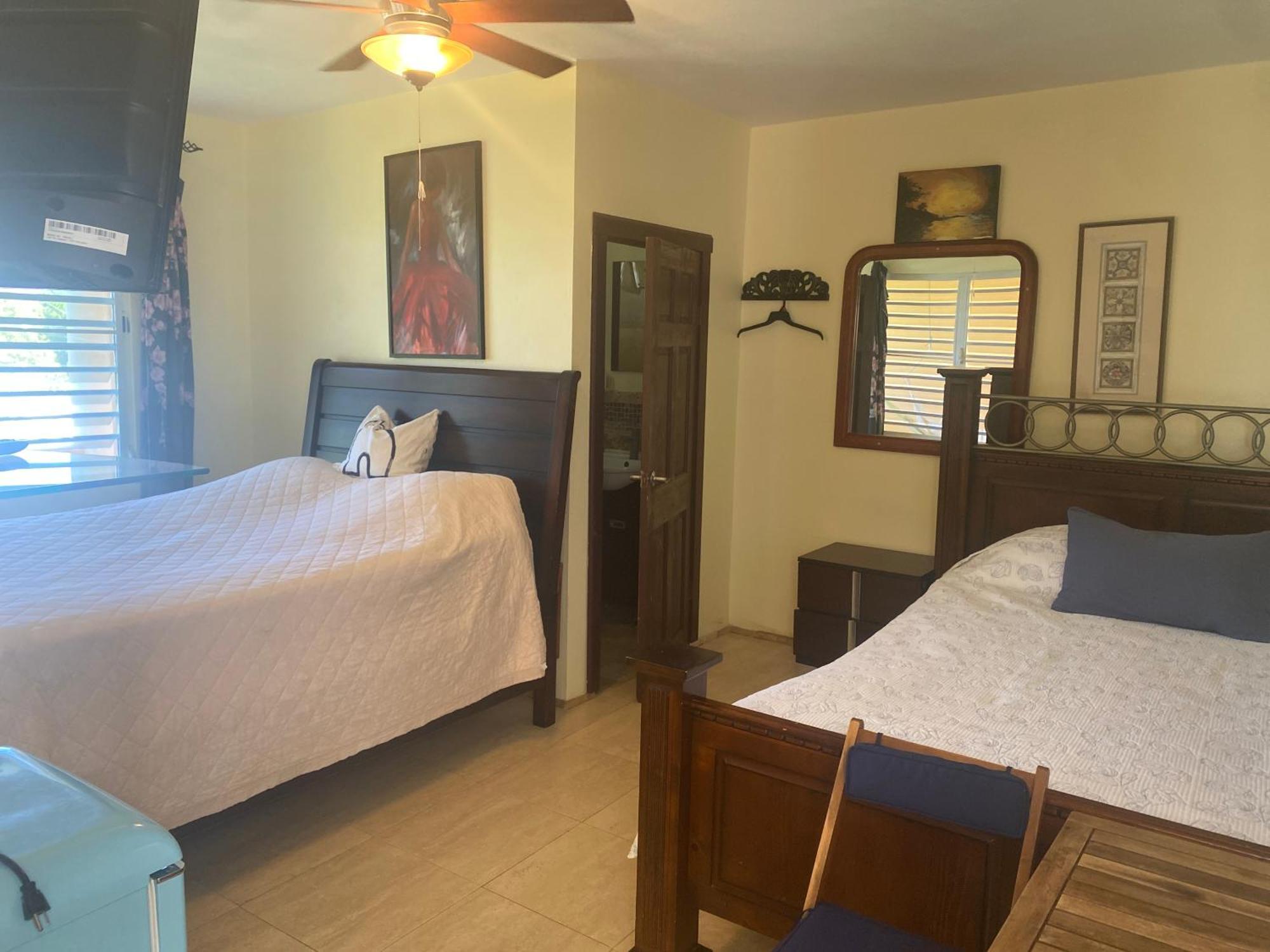 King or Double Room