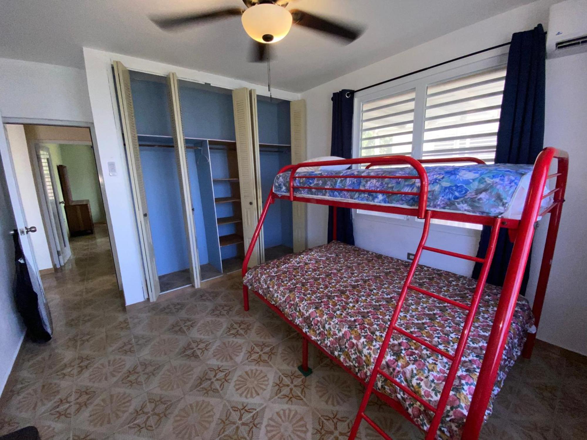 Three-Bedroom Suite