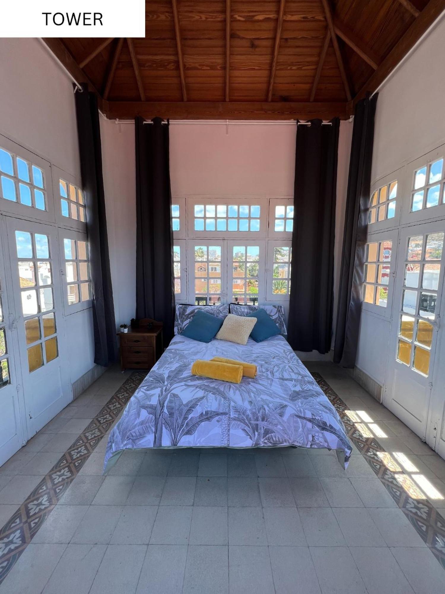 Habitación Doble con baño privado