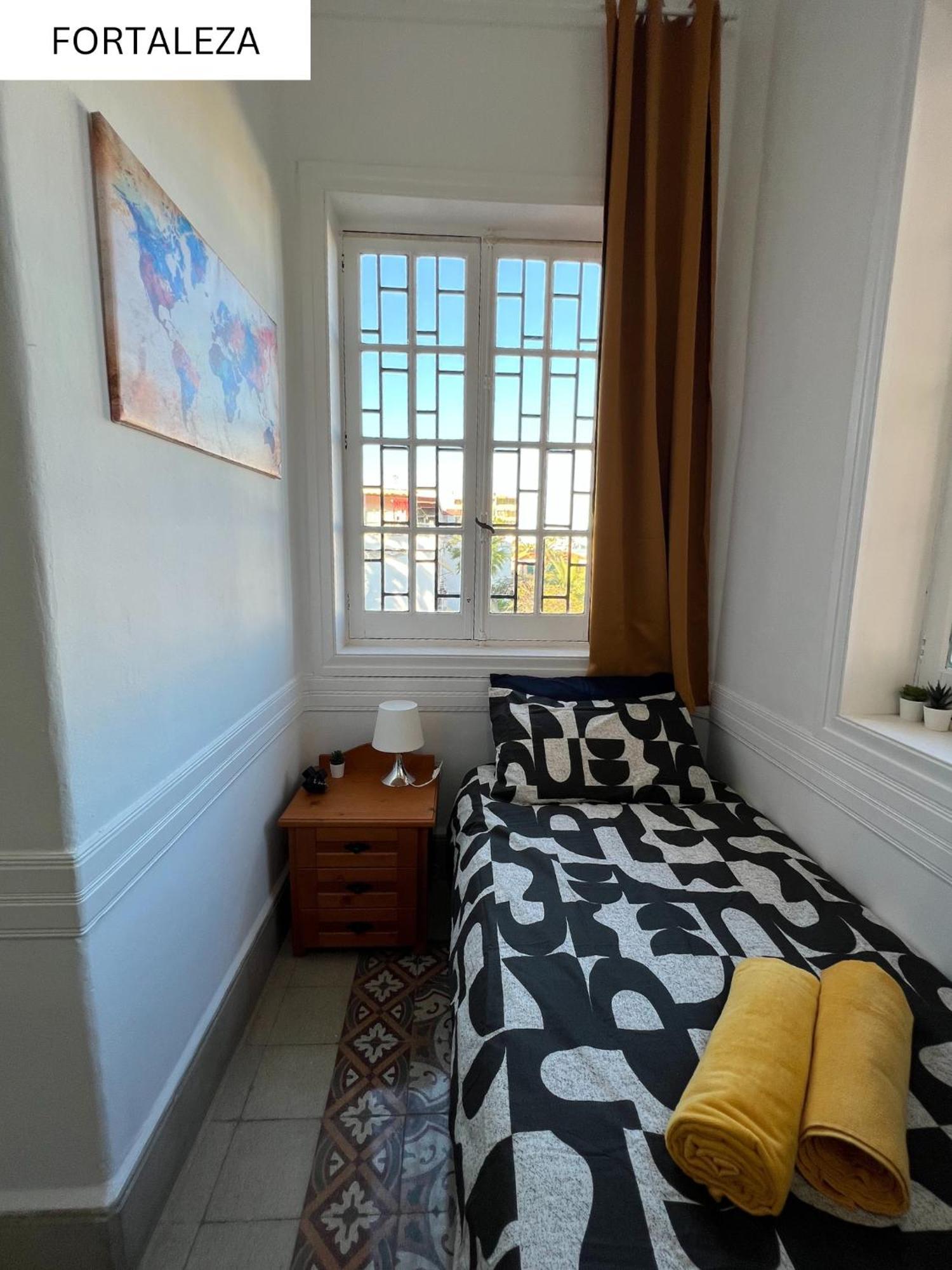 Habitación Individual Deluxe
