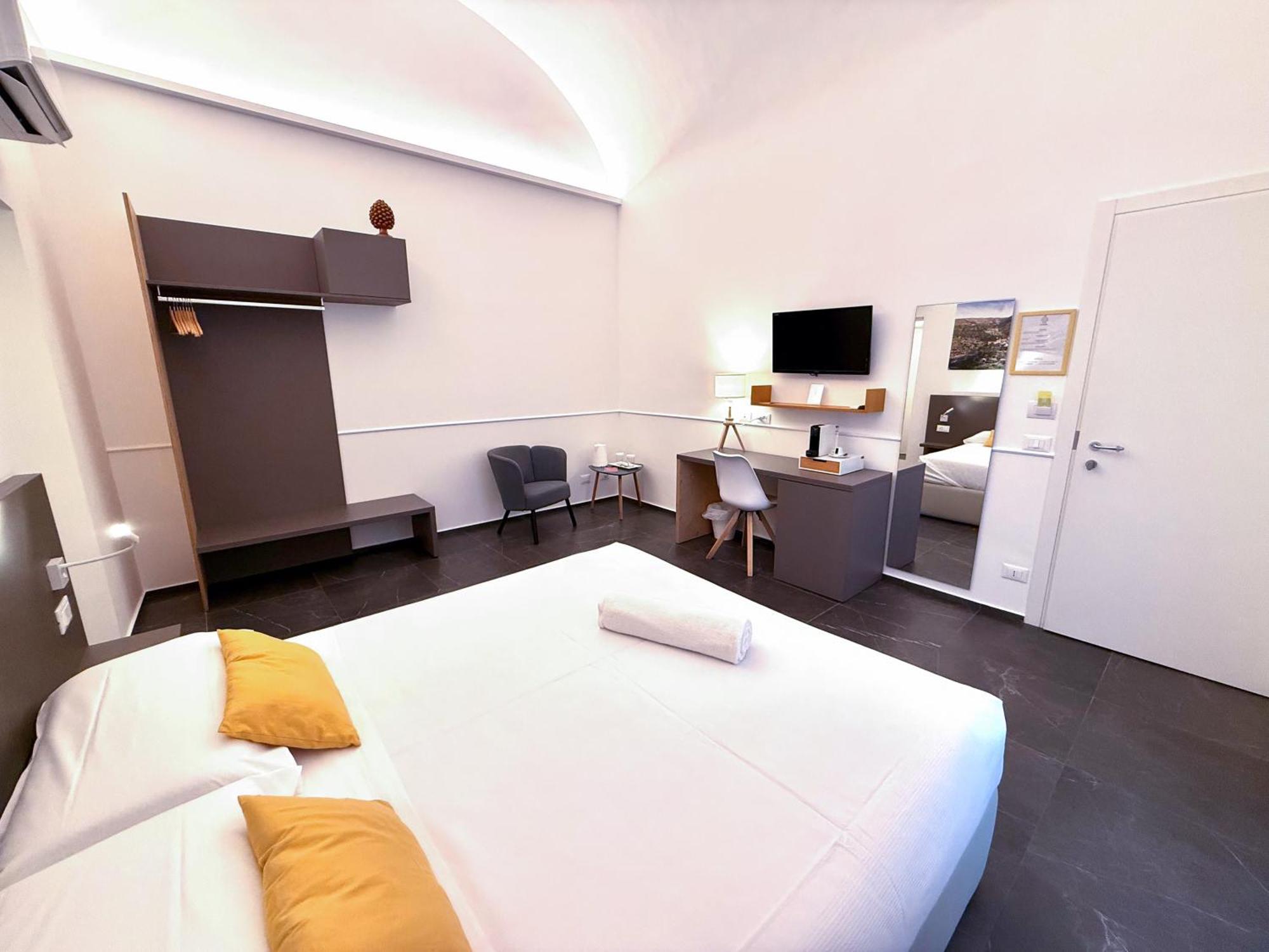 Habitación Doble Estándar