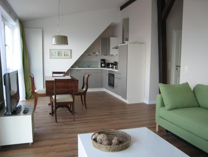 One-Bedroom Apartment Non-Smoking